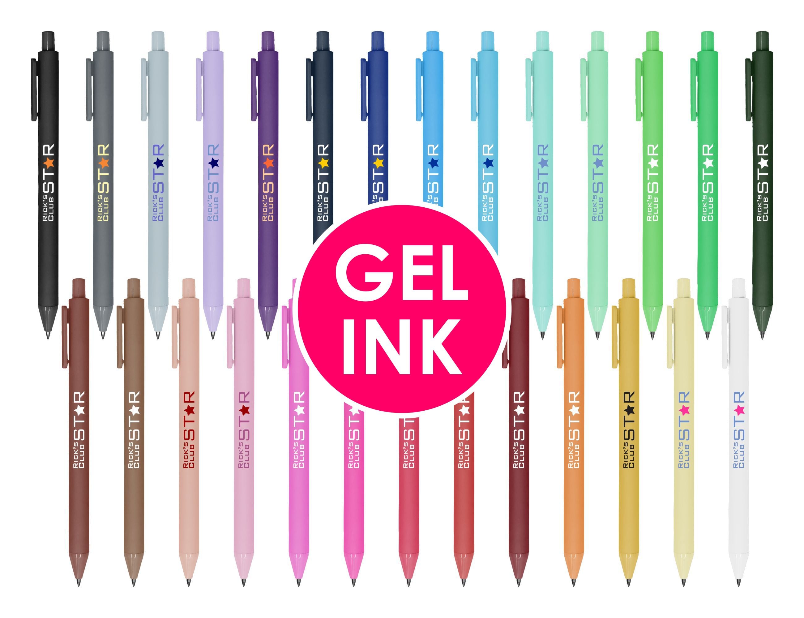 Virgo Gel Ink Pen