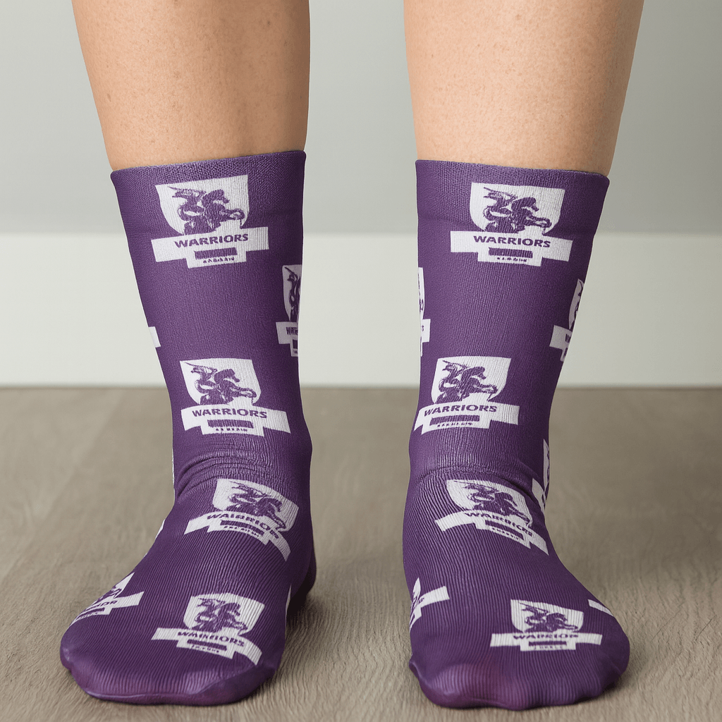 Magic Dress Socks