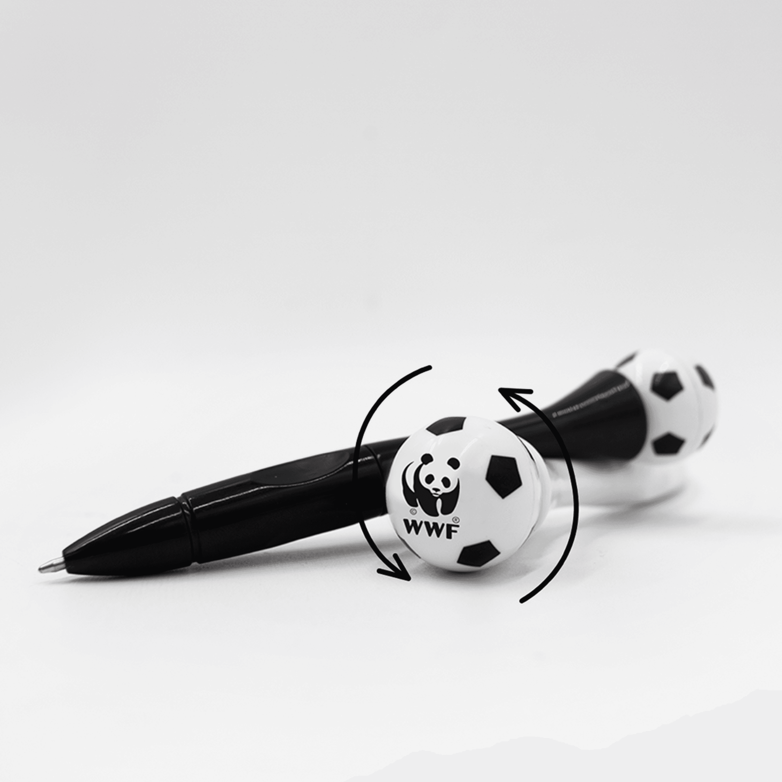 The Beckham Spinner Pen