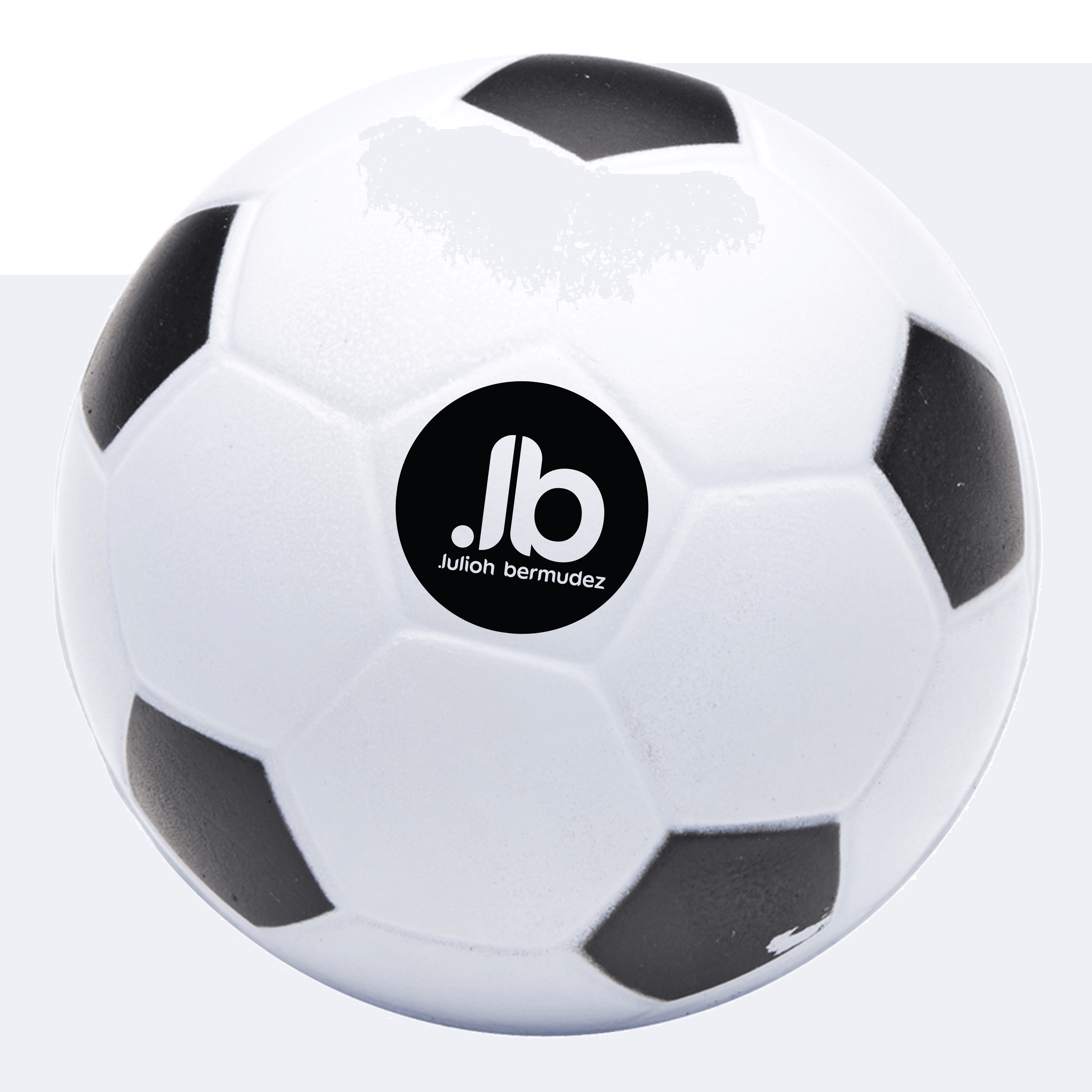 Squeeze Soccer Ball