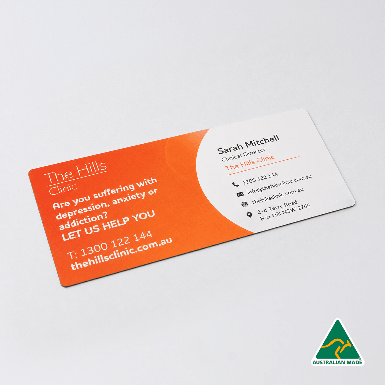 DL Envelope Size Magnet (99mm x 210mm)