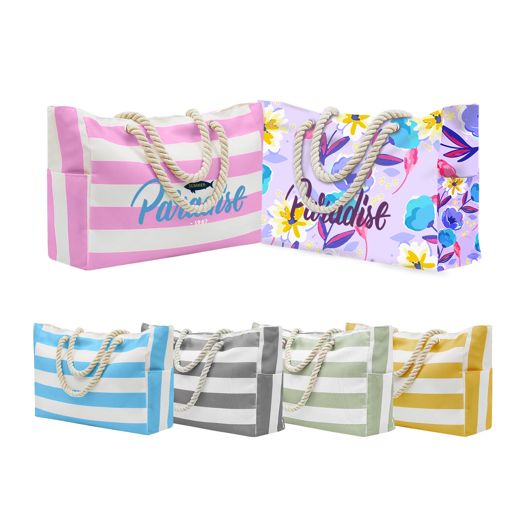Carrier Storage Beach Bag