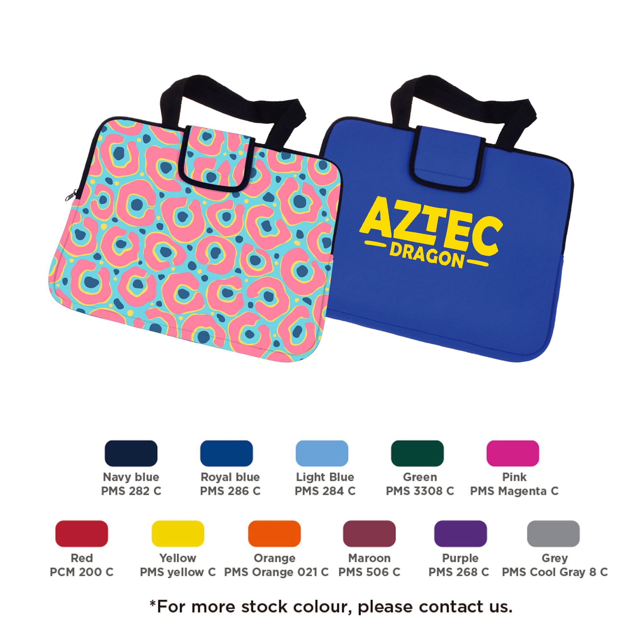 Deluxe Laptop Bag