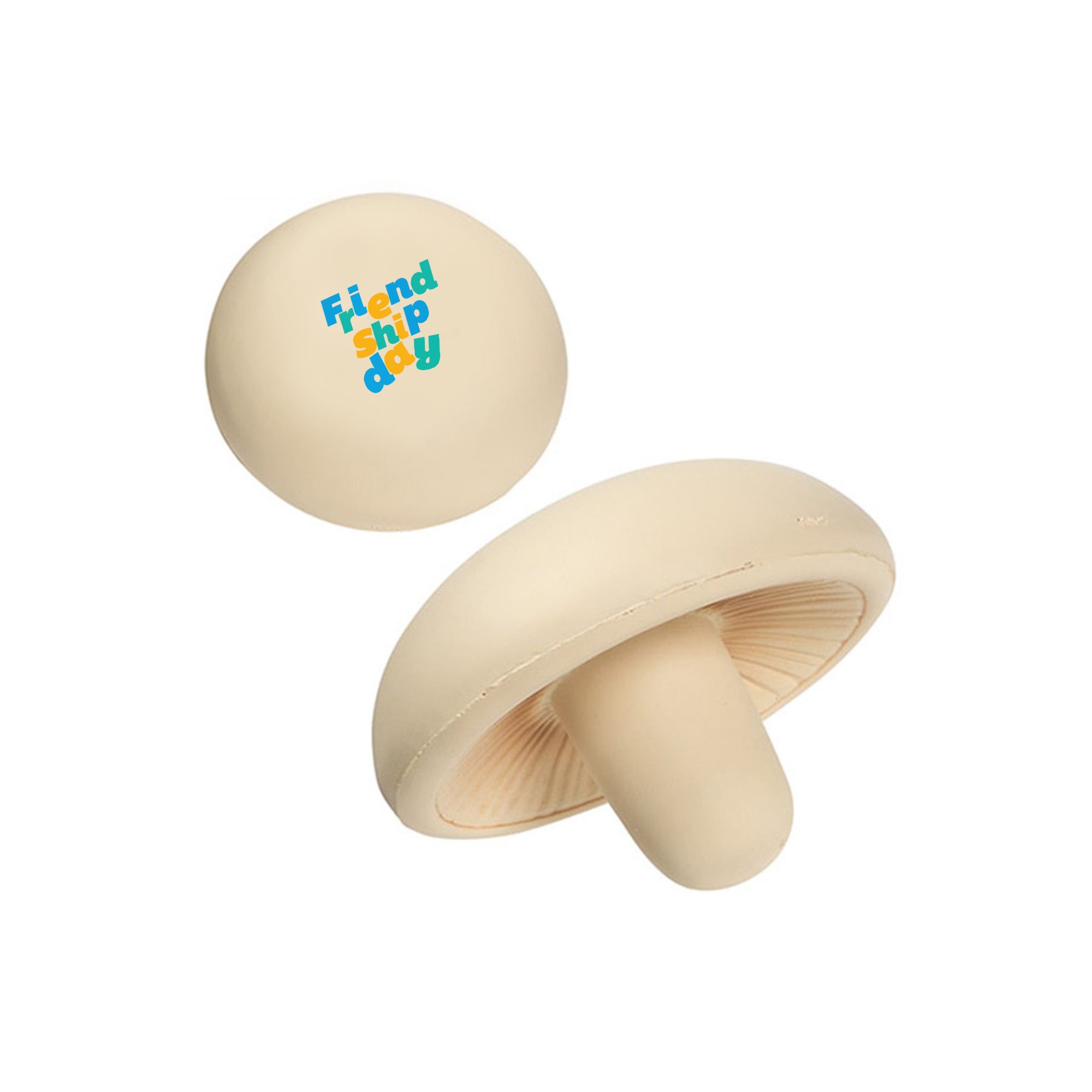 Mushroom Shape Stress Reliever