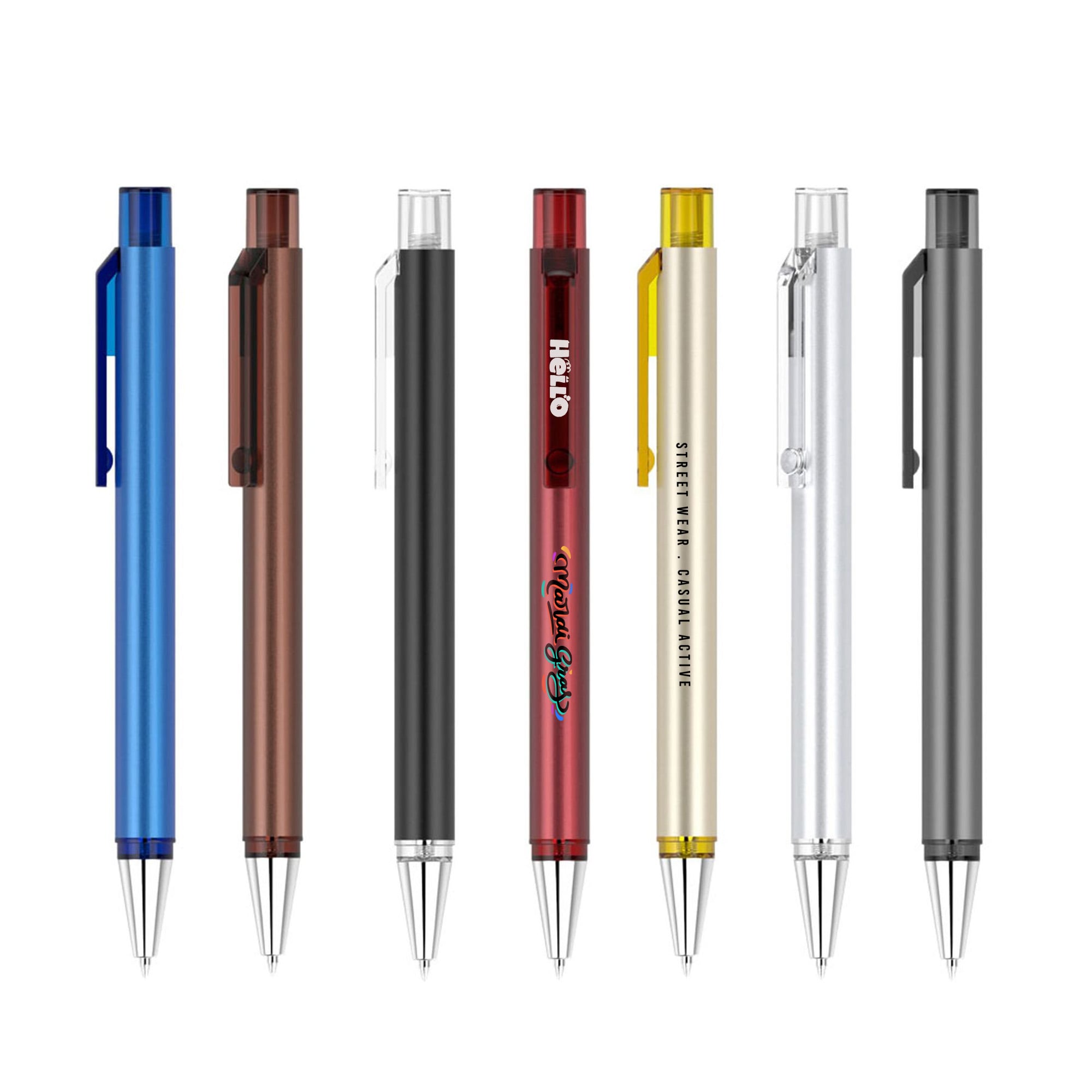 Flat Pen