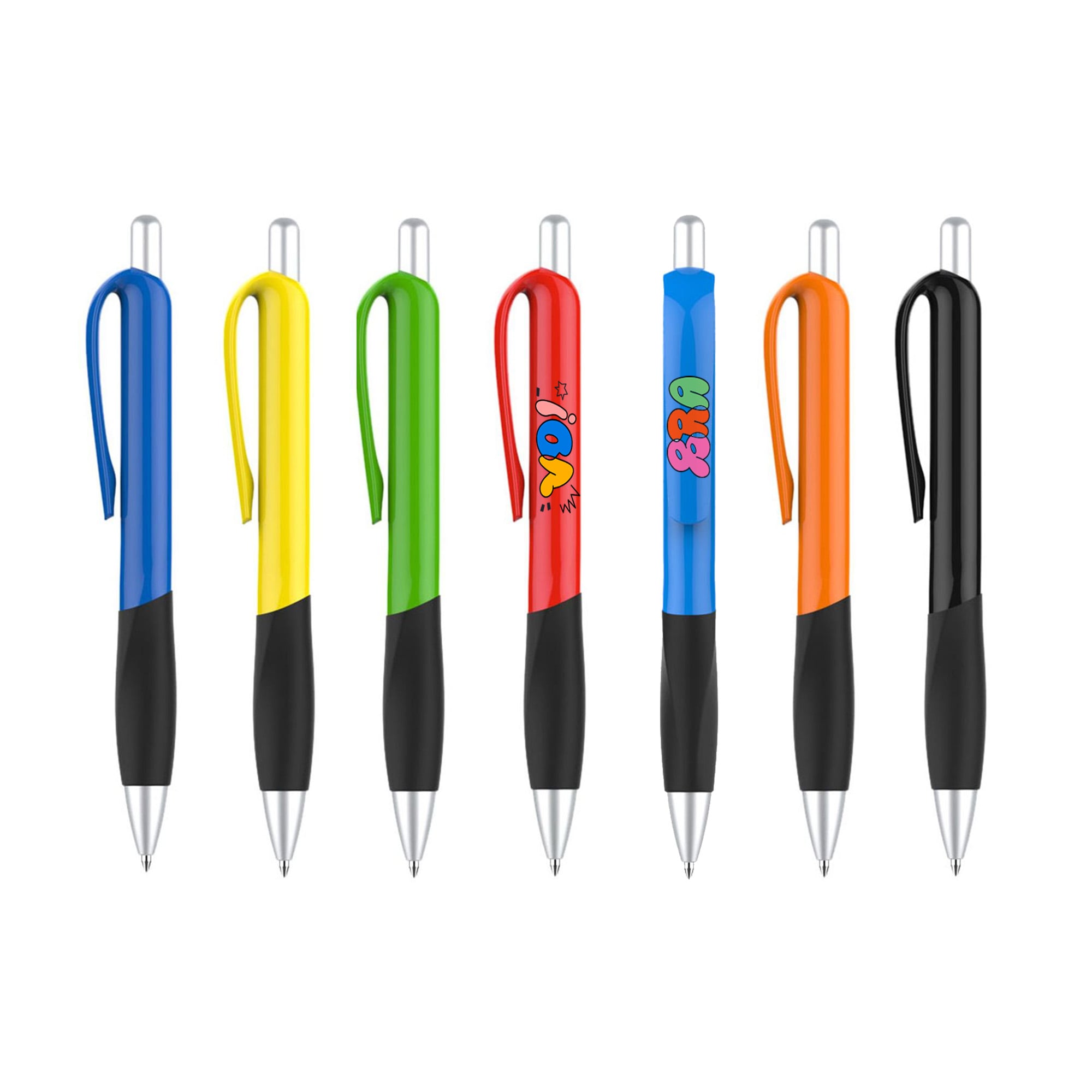 Muscle Pen - Colour Barrel