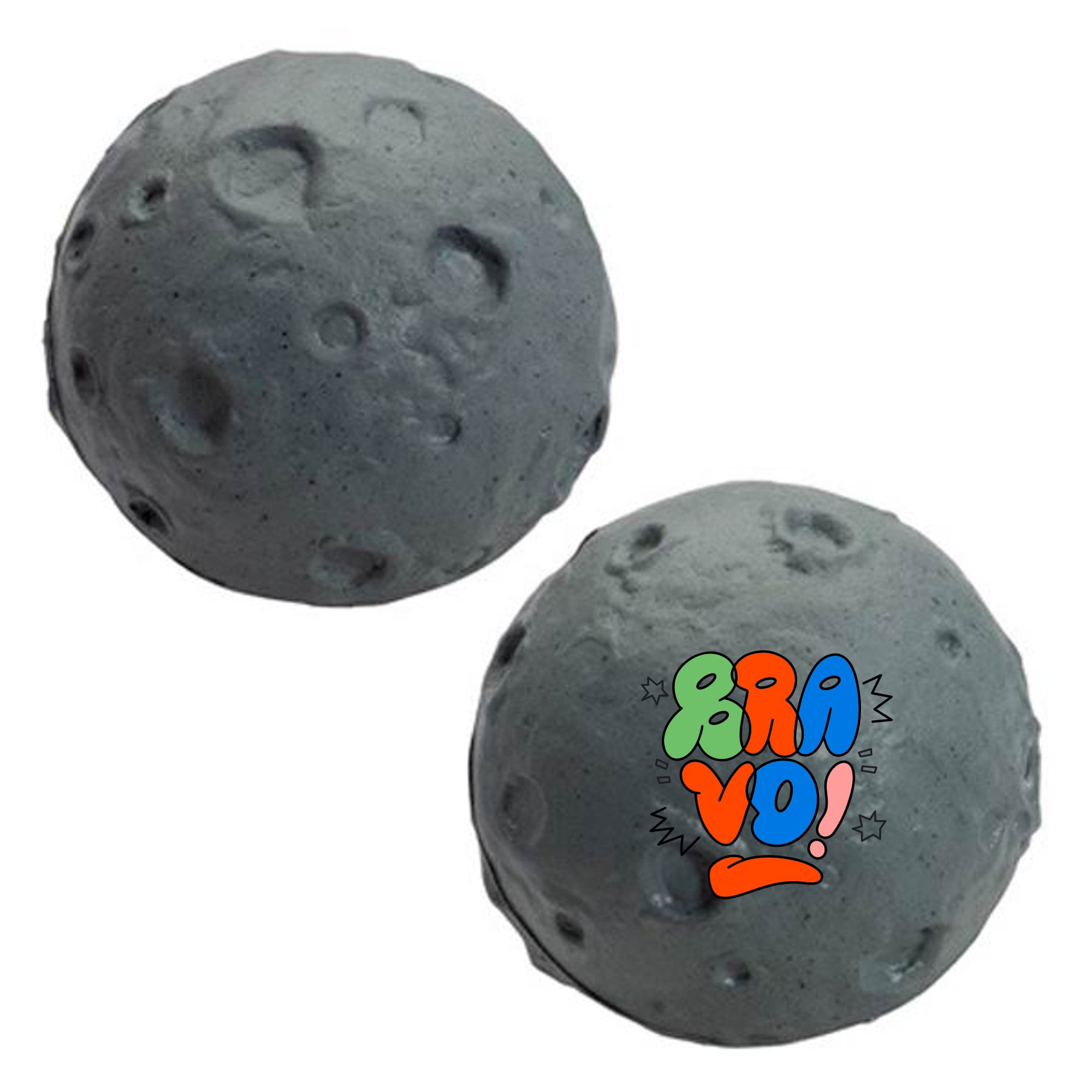 Moon Shape Stress Reliever
