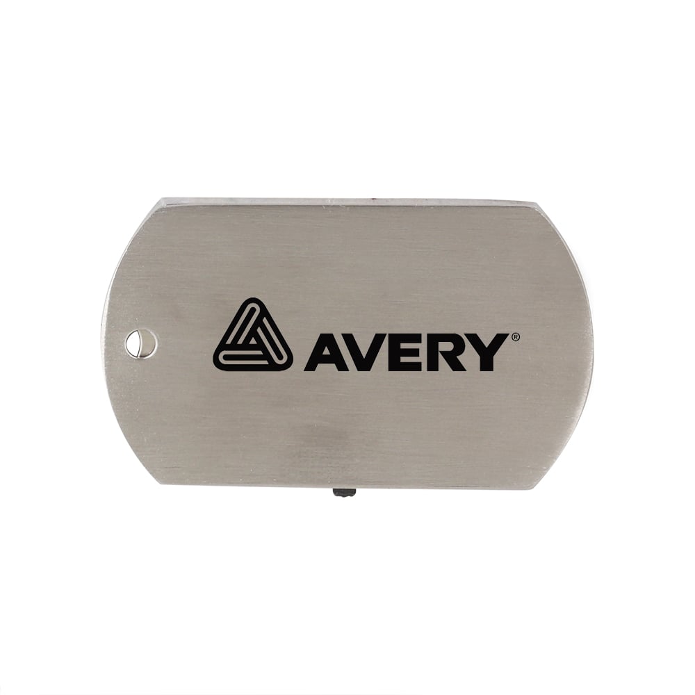 Dog Tag Flash Drive