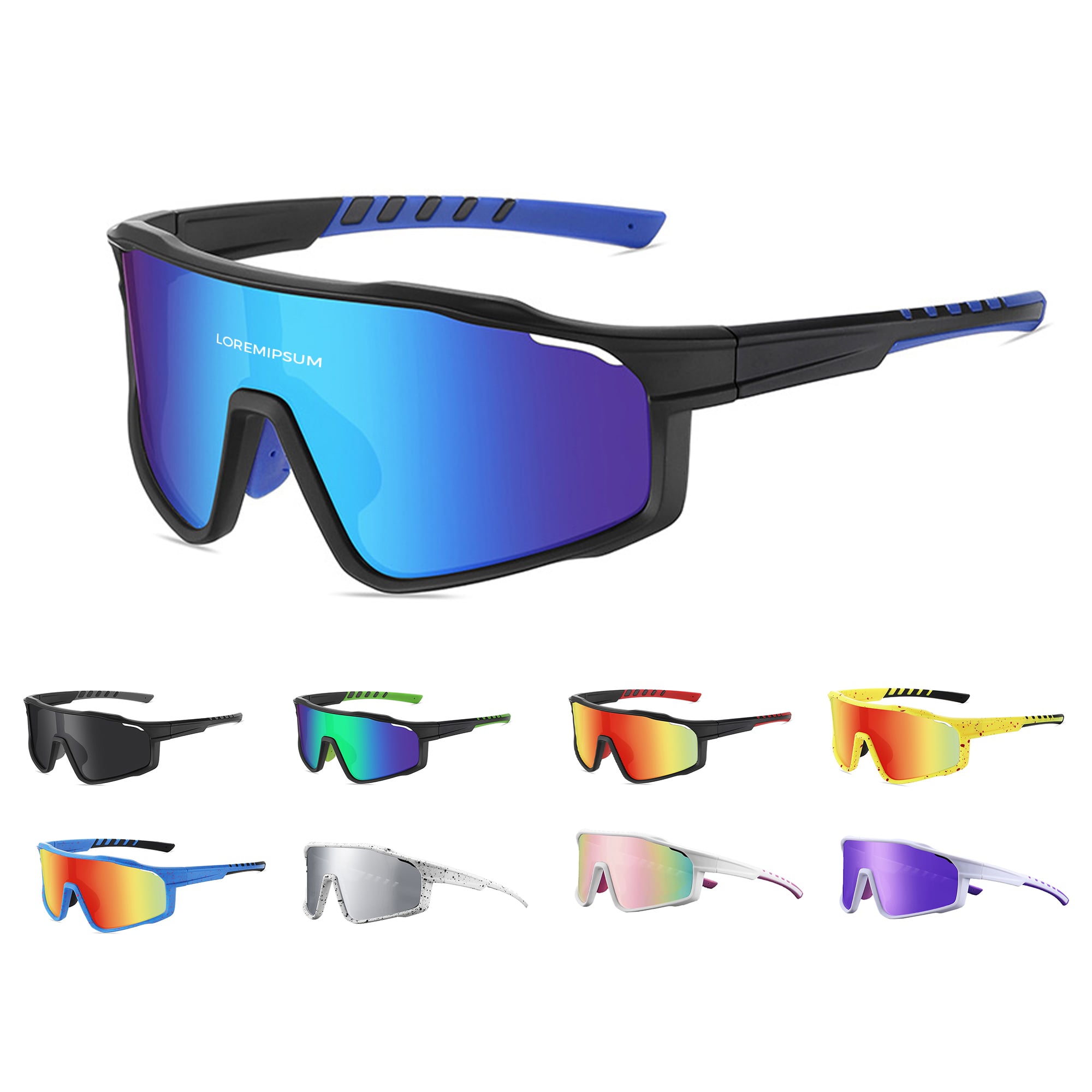 Classic Sport Glasses