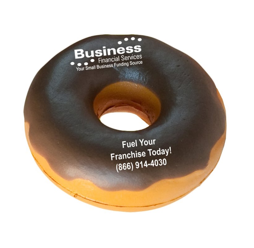 Donut Shape Stress Reliever