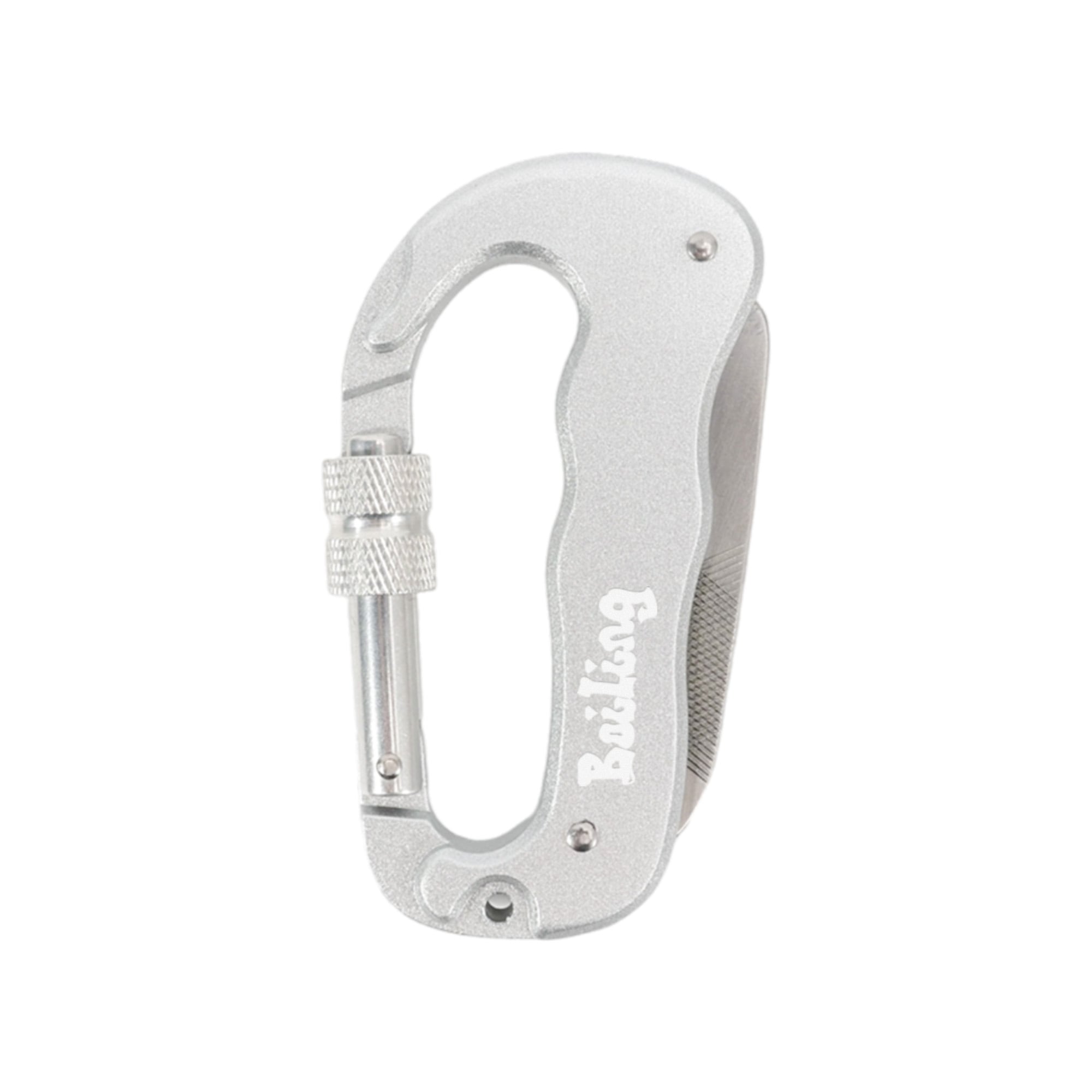 Multi Function Tool Carabiner