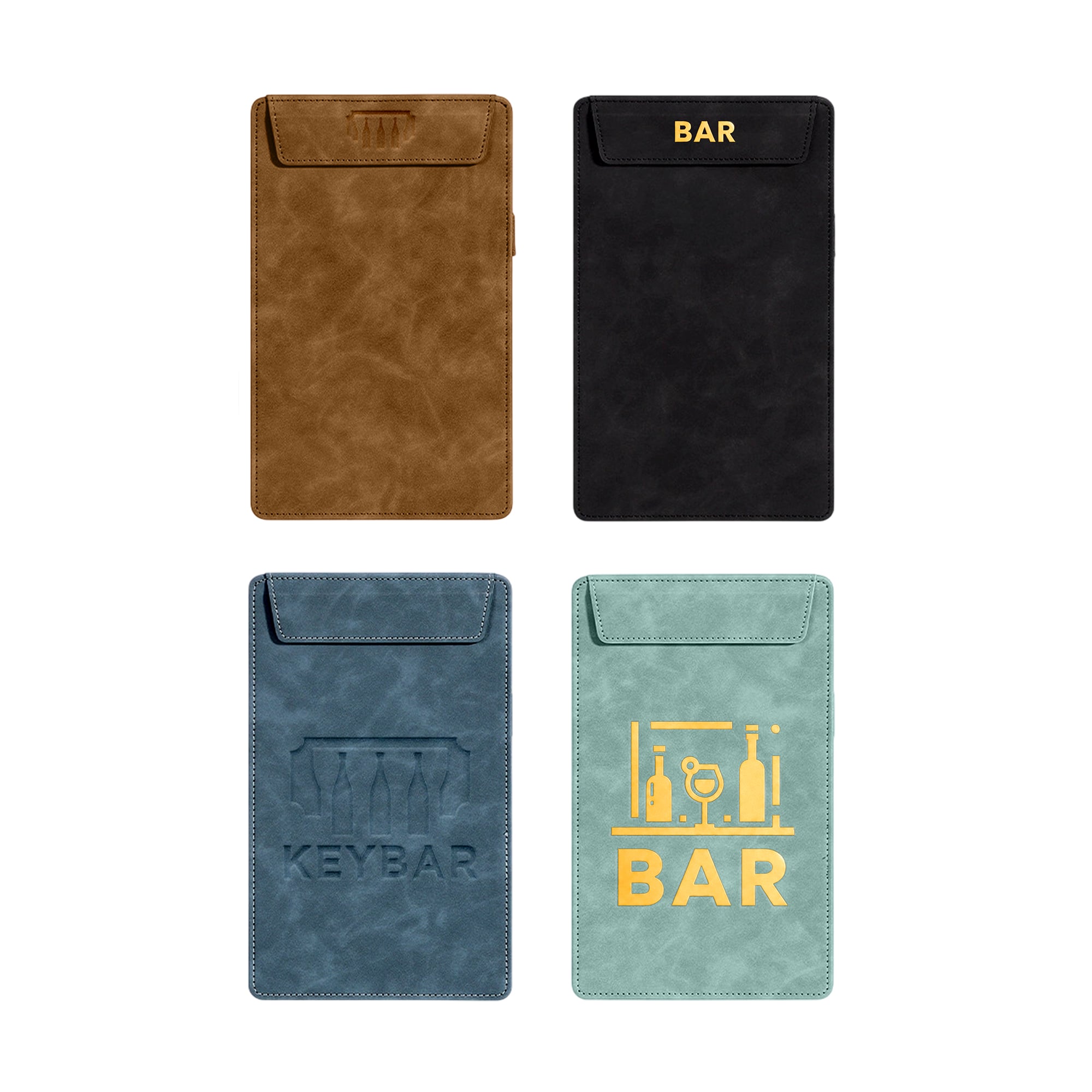 A5 Magnetic Clipboard