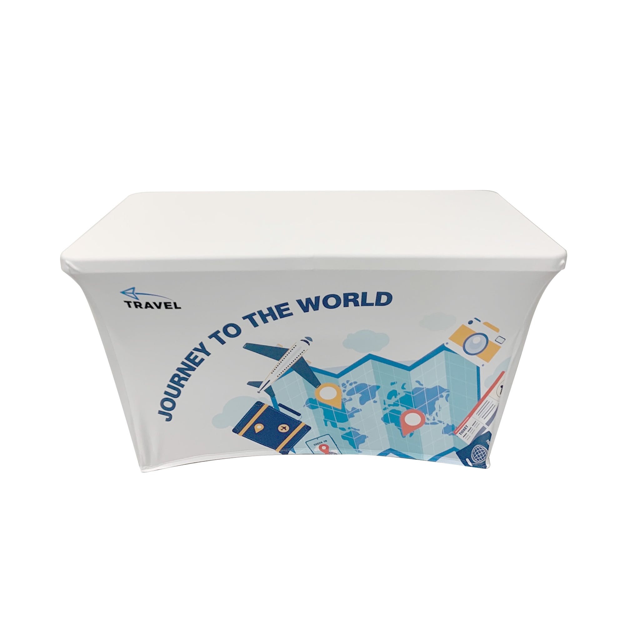 Stretch Table Covers * 8ft