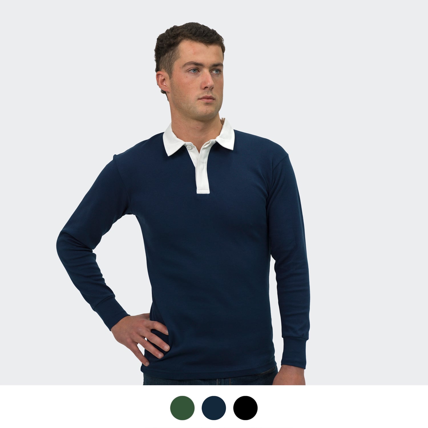 TRENDSWEAR Rugby Unisex Jersey