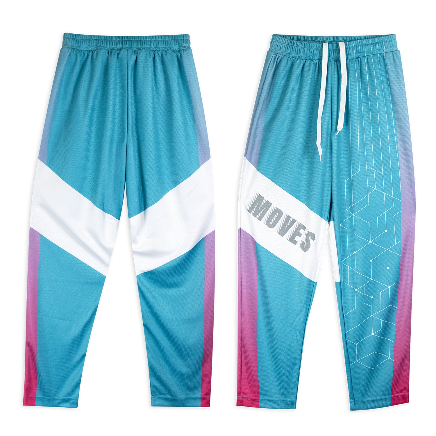 Custom Youth Active Pants