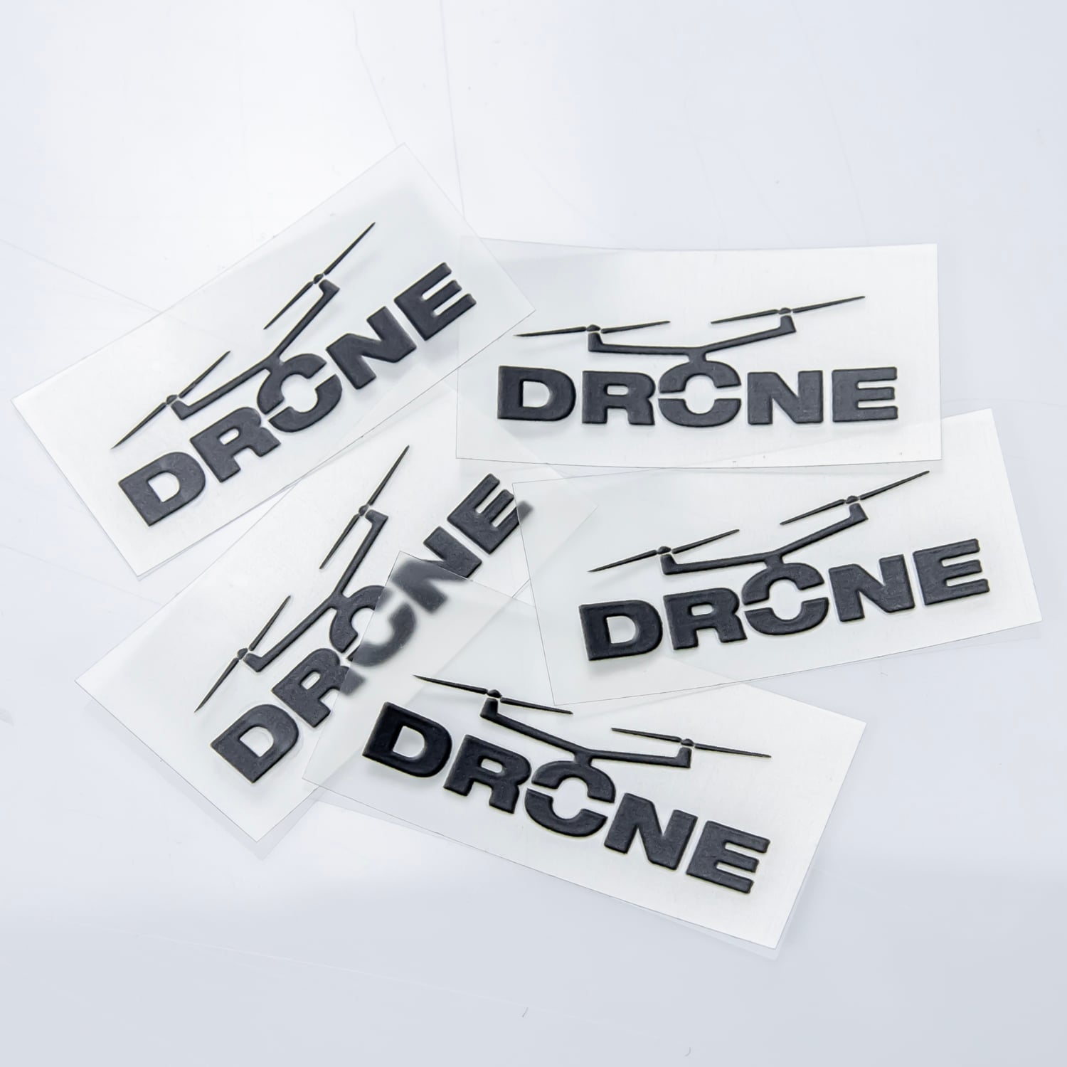 Prism Print - 40 x 20mm Sticker