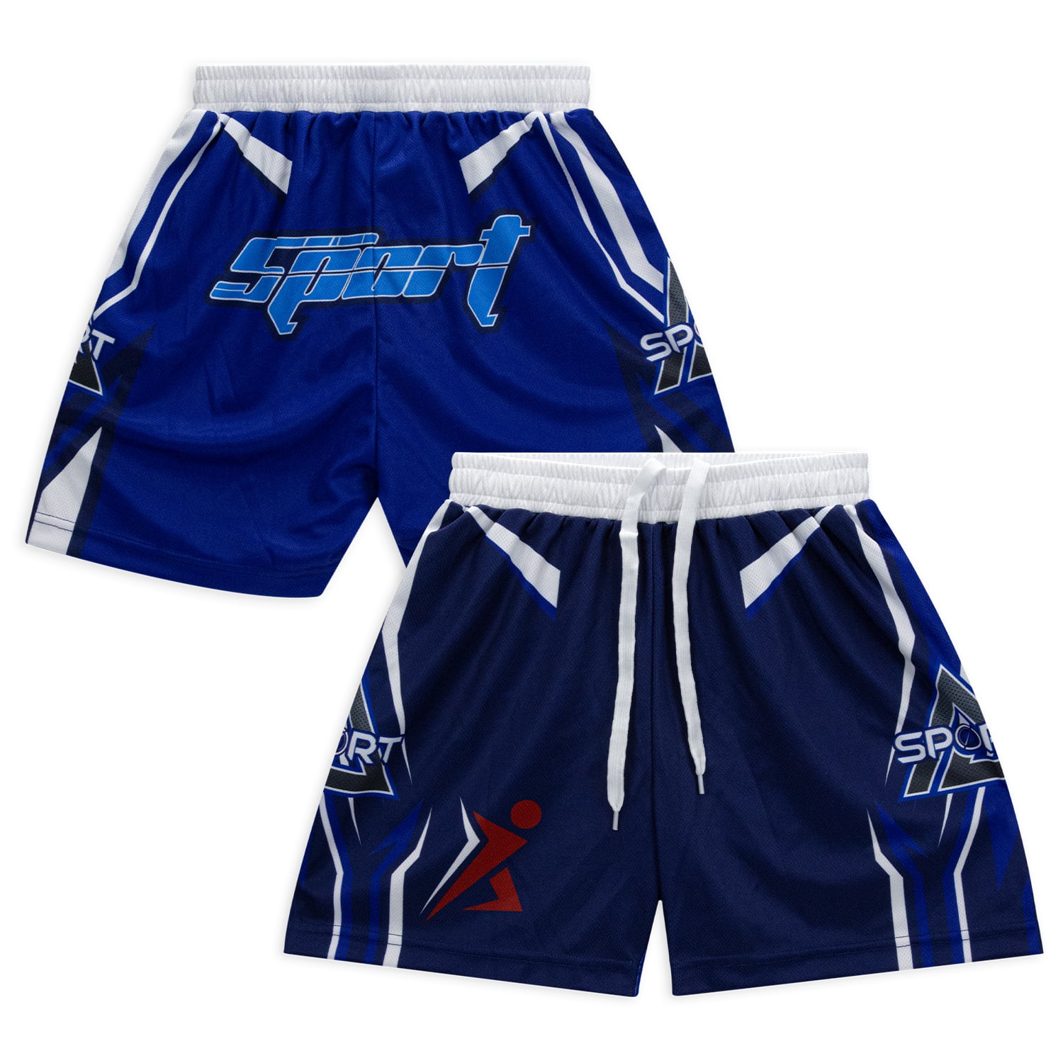 Custom Youth Active Shorts