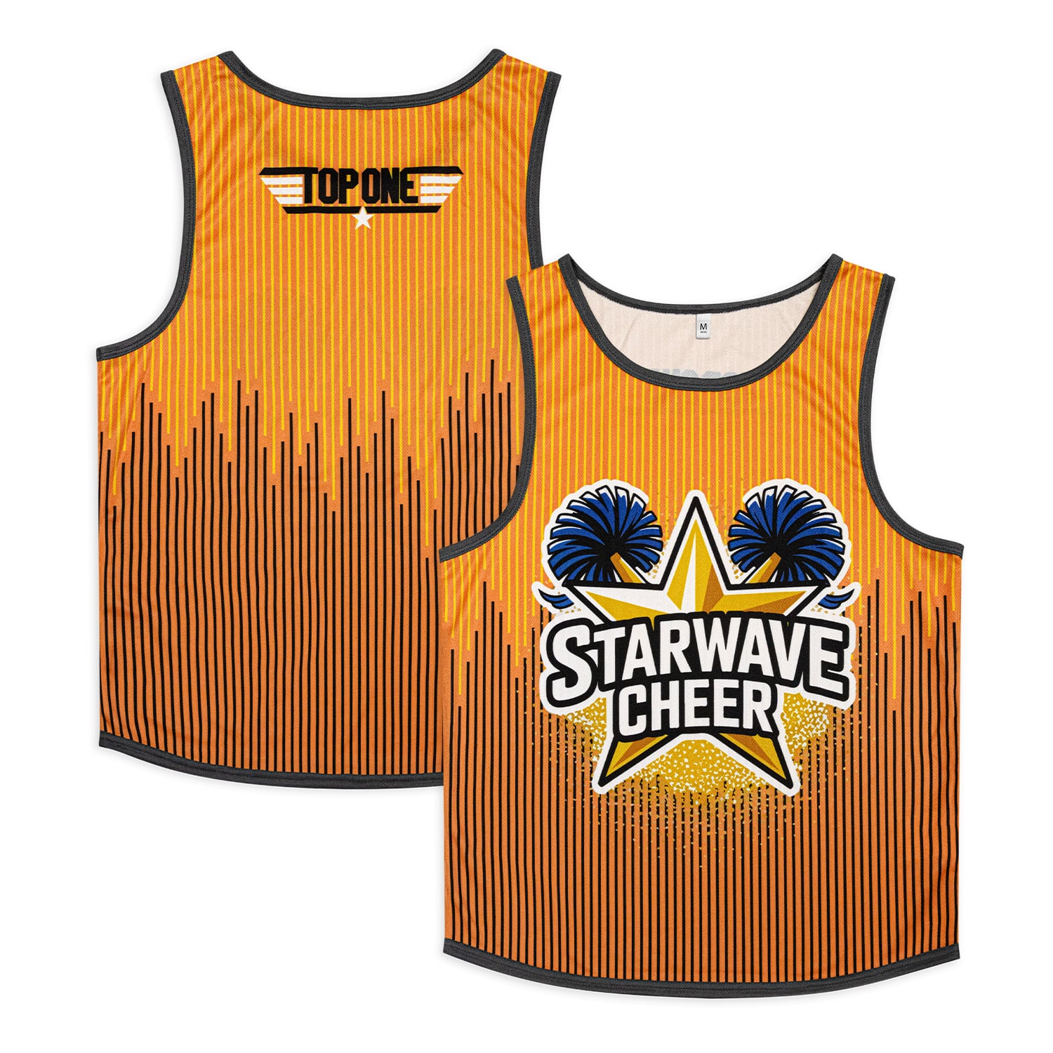 Custom Mens Active Tank Top