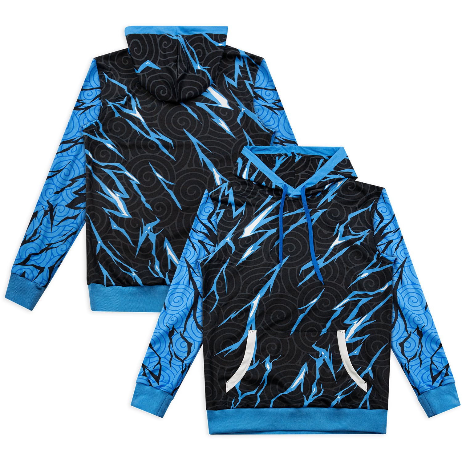Custom Mens Active Hoodie