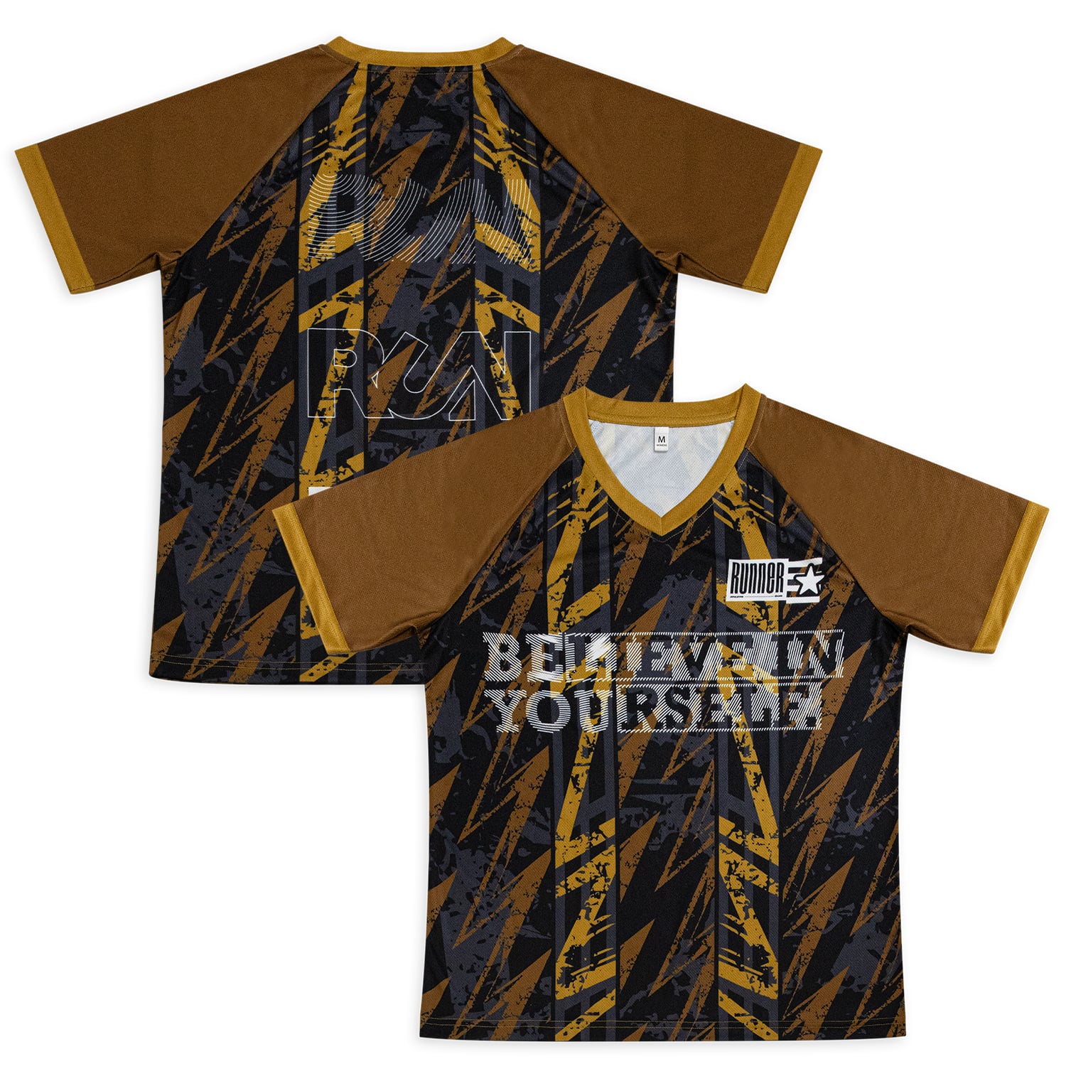 Custom Womens Active V-Neck T-Shirt