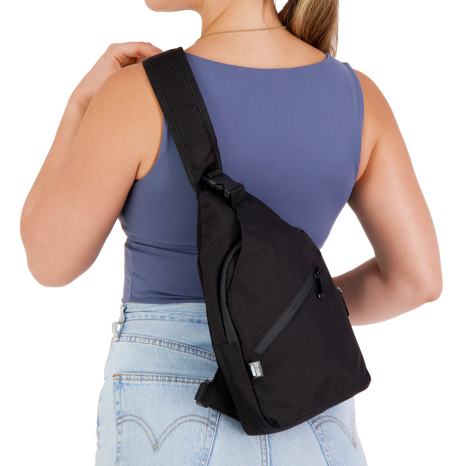 Sling RPET Travel Bag