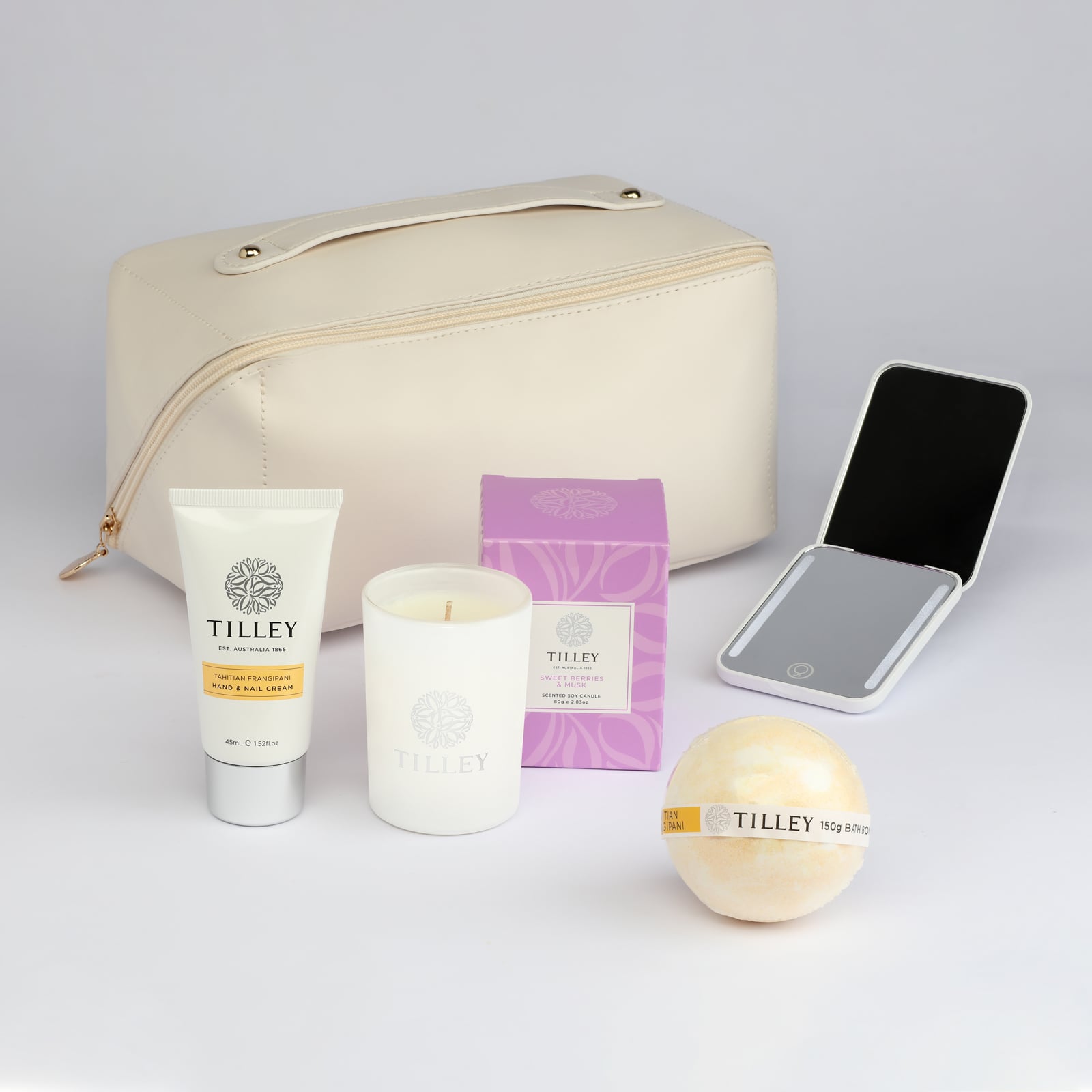 The Little Luxuries