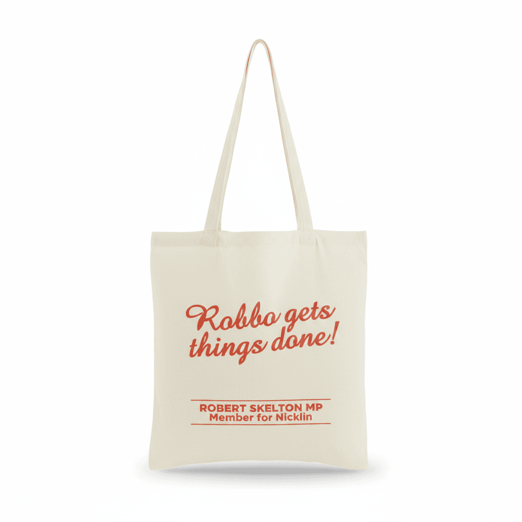 Calico Tote Bag