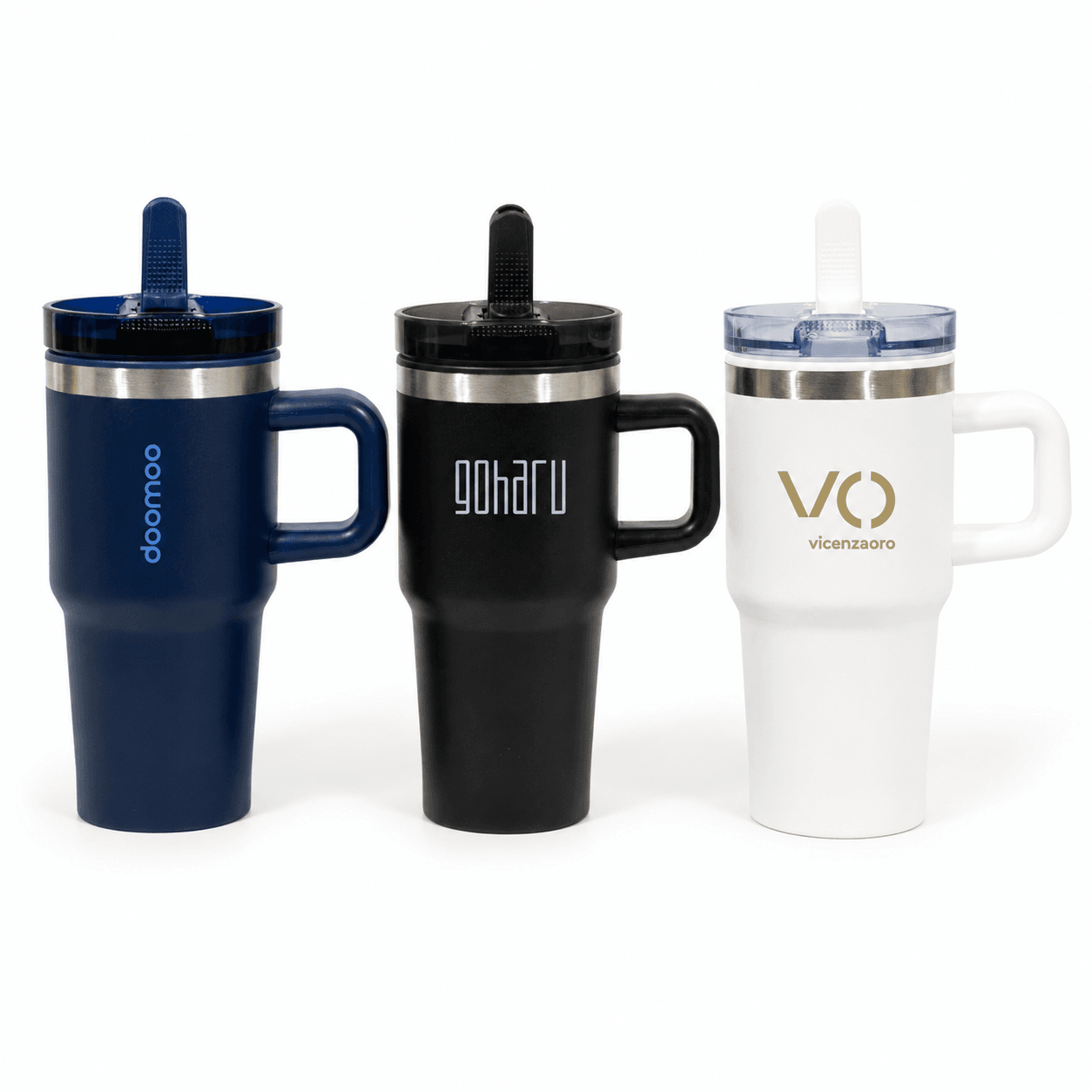 Nomad 600ml Double Wall Mug