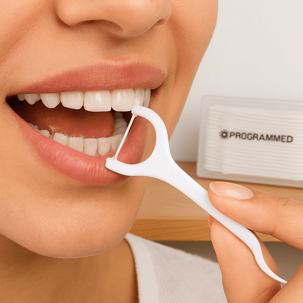 Dente Floss 20pk