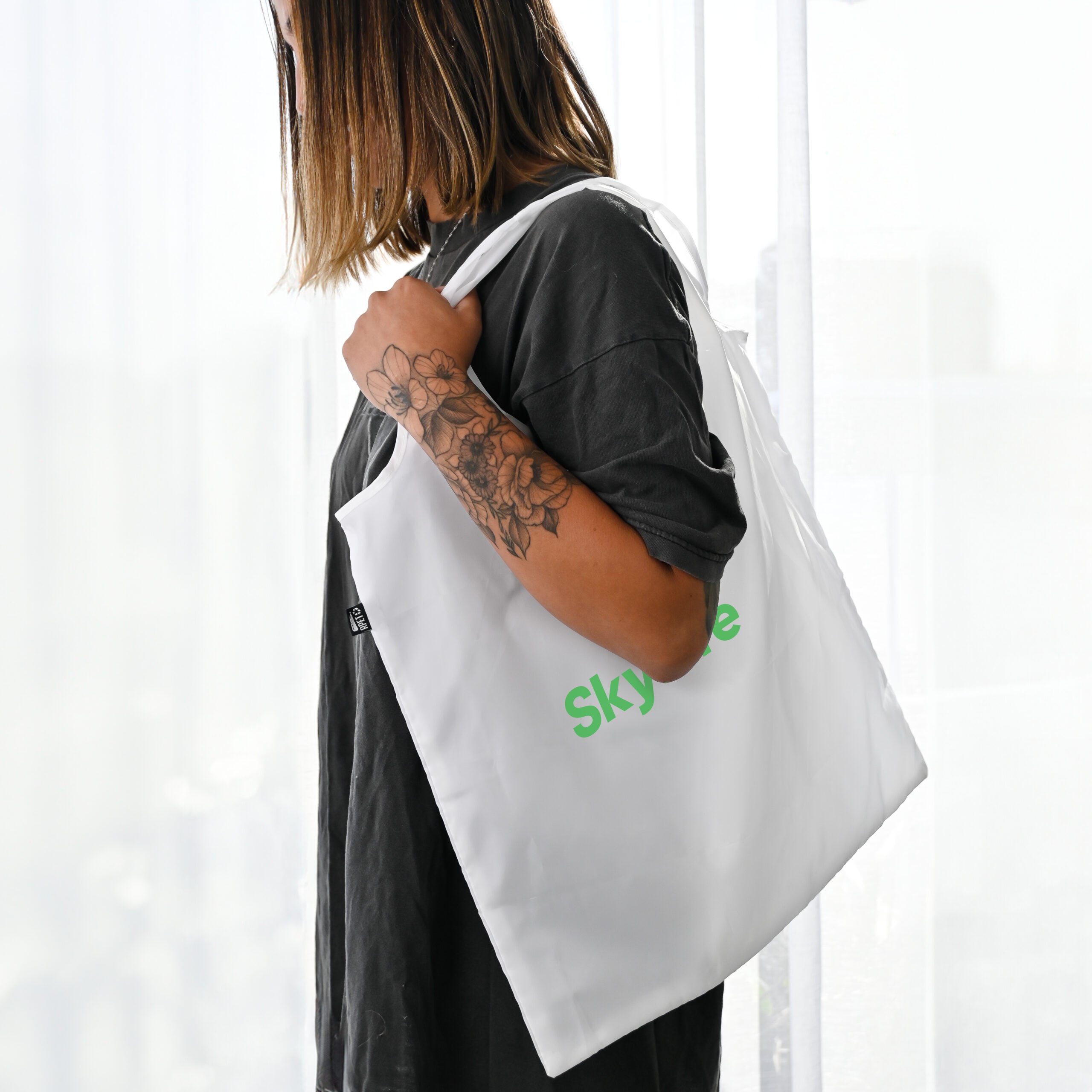 Metro Recycled PET Bag