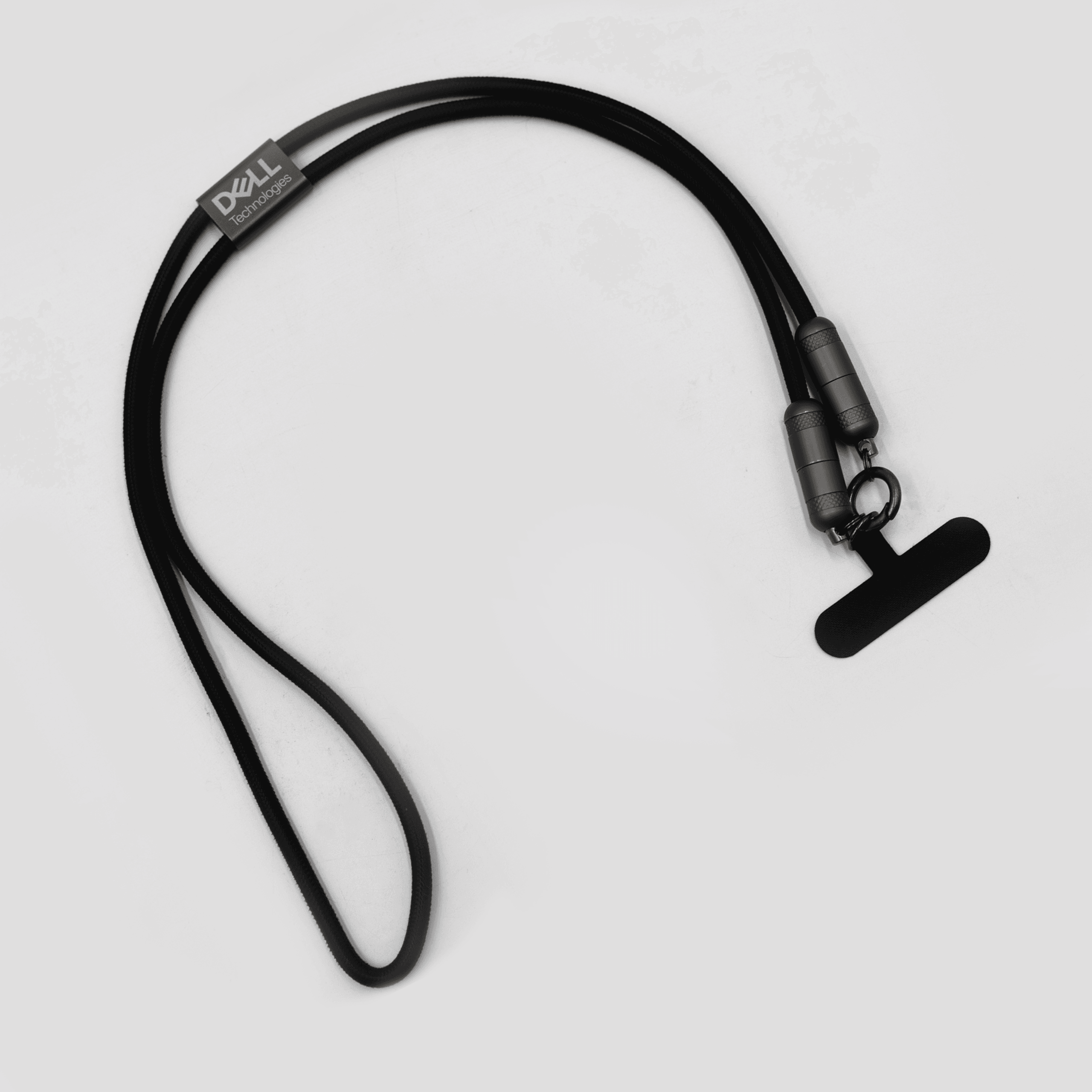 The Cable Guy Data & Charging Lanyard