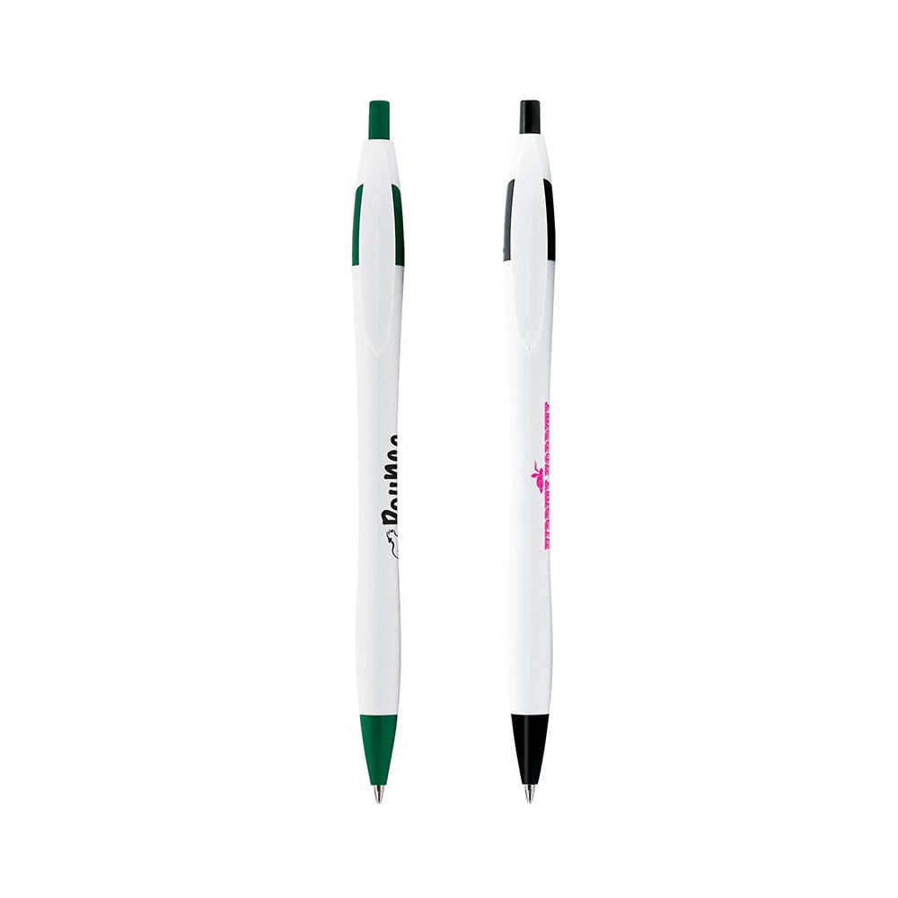 Curved Pen