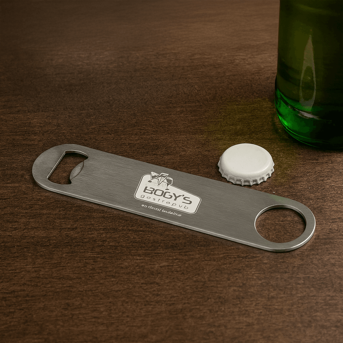 Bartender's Bottle Opener