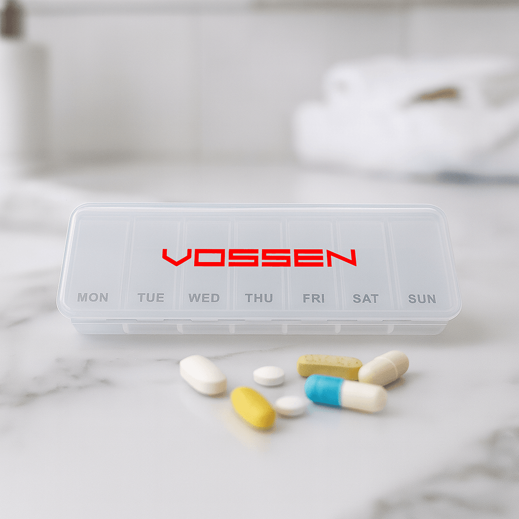 Doctor Pill Box