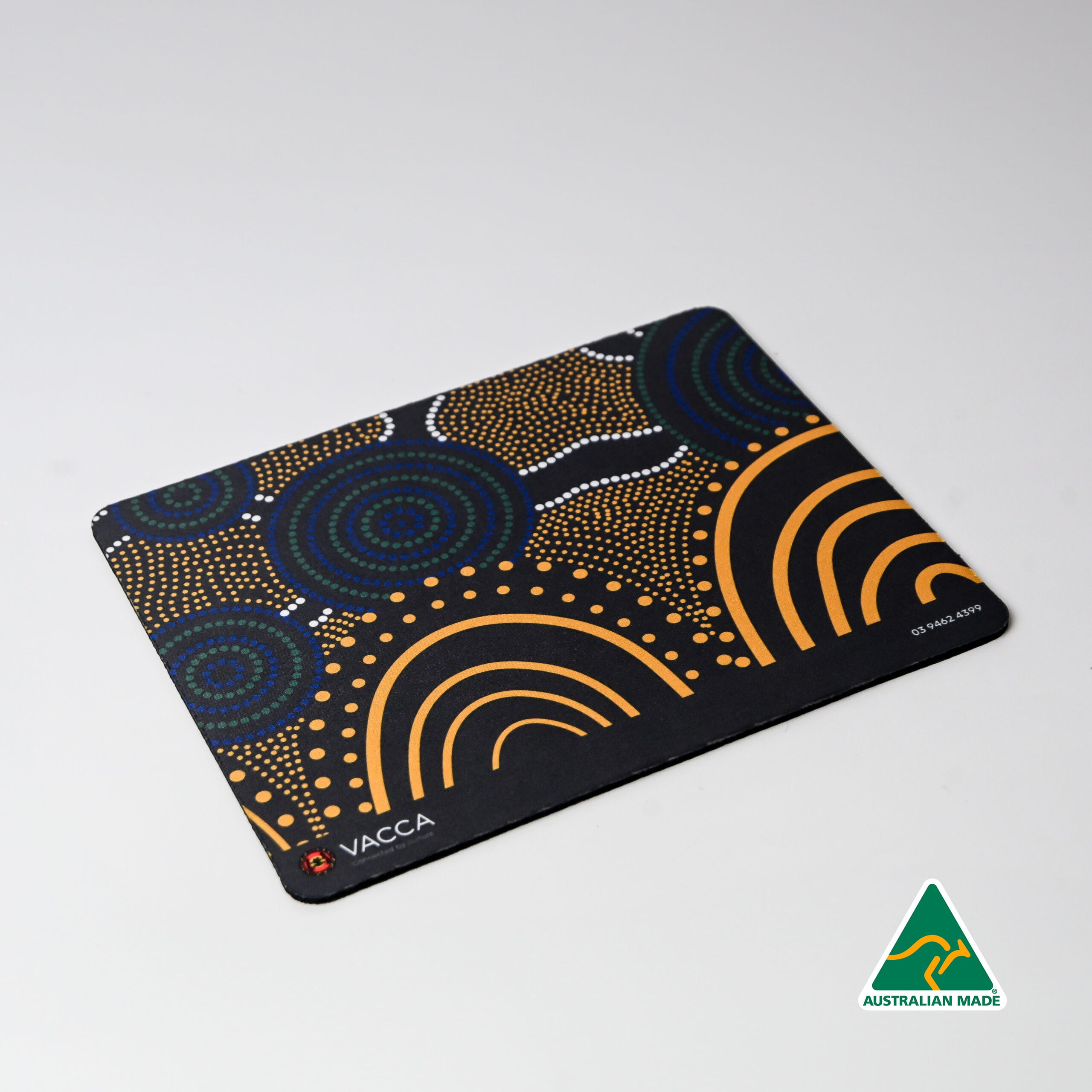 Deluxe Mouse Mat (230mm x 190mm)