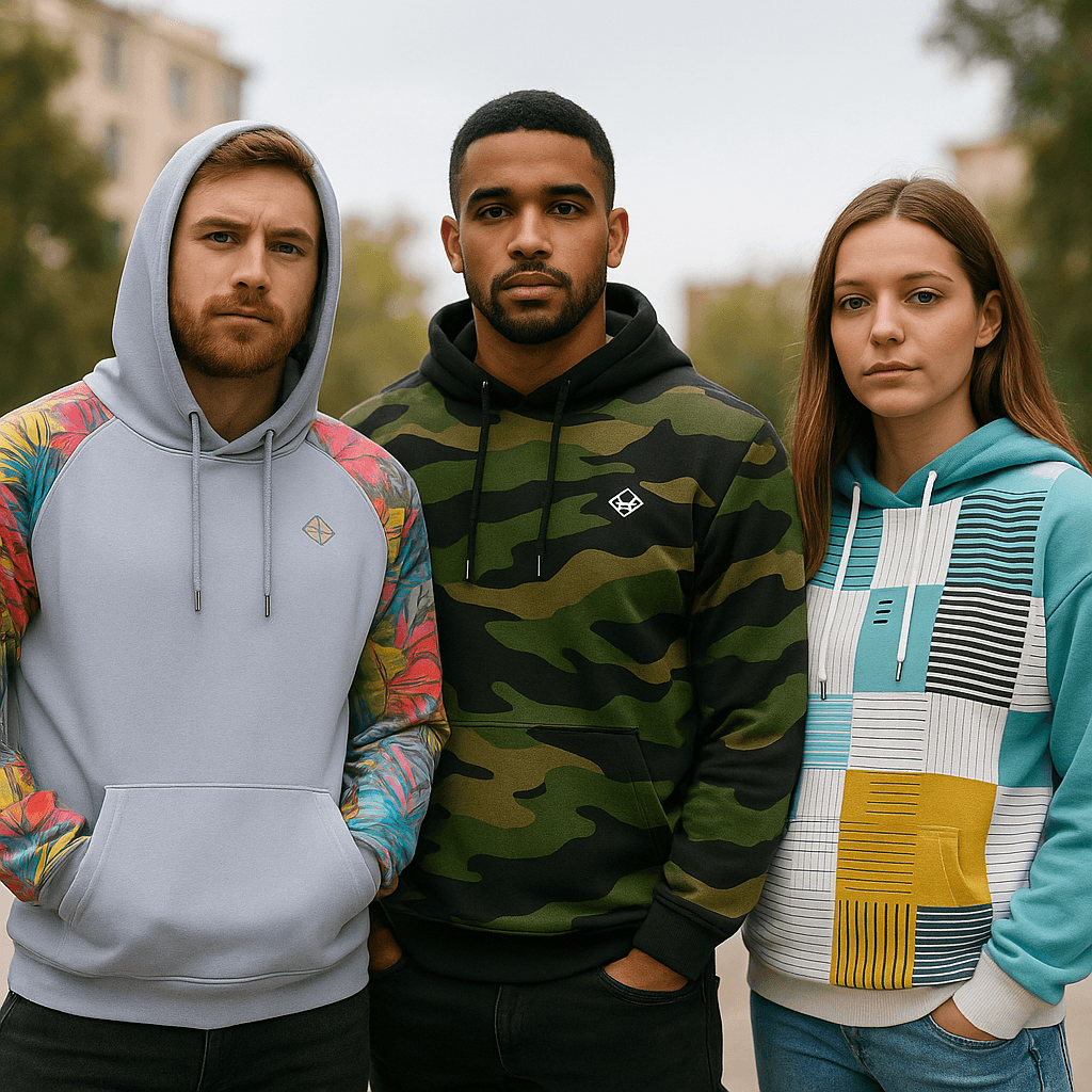 Pullover Hoodie