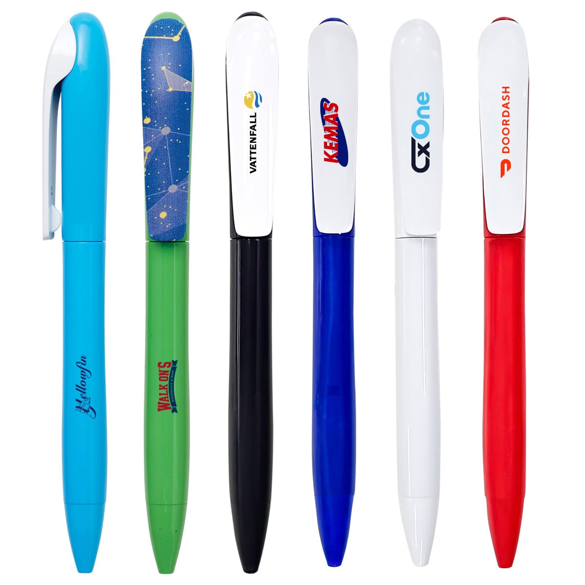 Brilliant Clip Pen