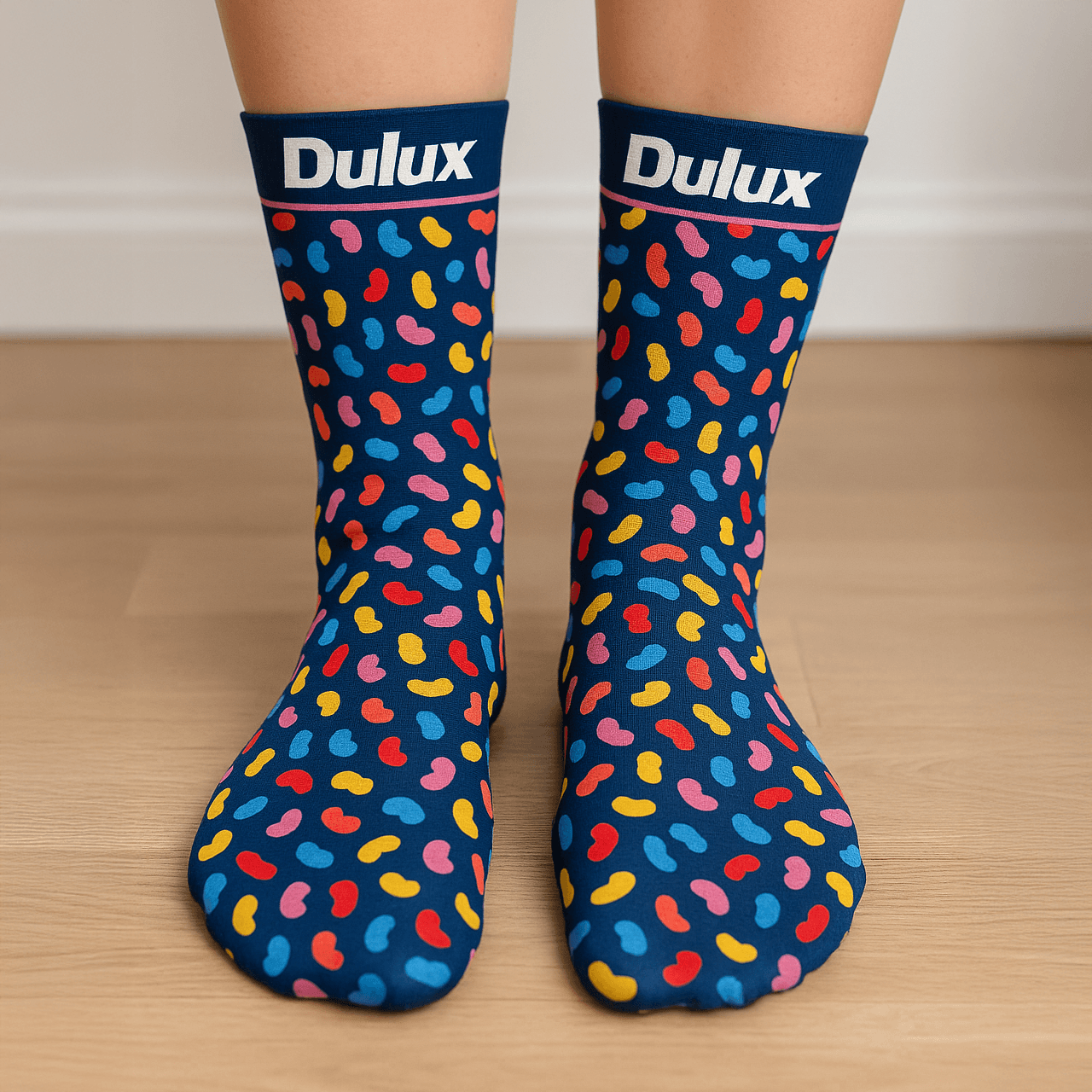 Magic Seamless Socks