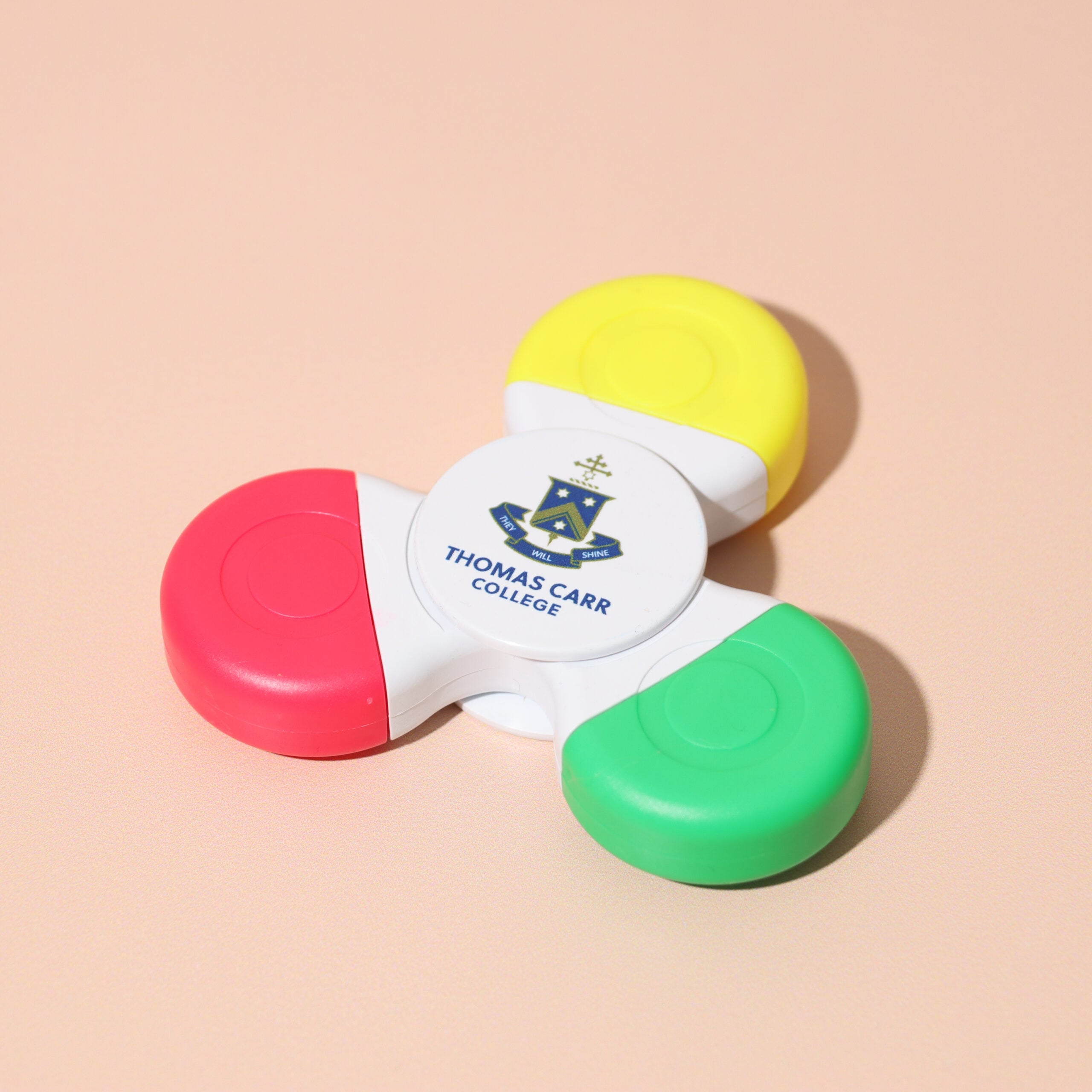 Fiddle Spinner Highlighter