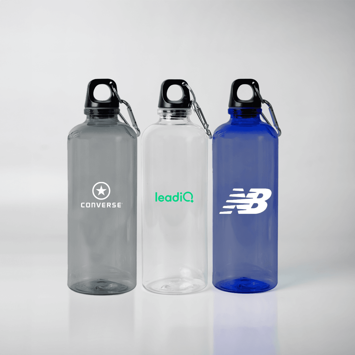 Ember 700ml Plastic Bottle with Carabiner