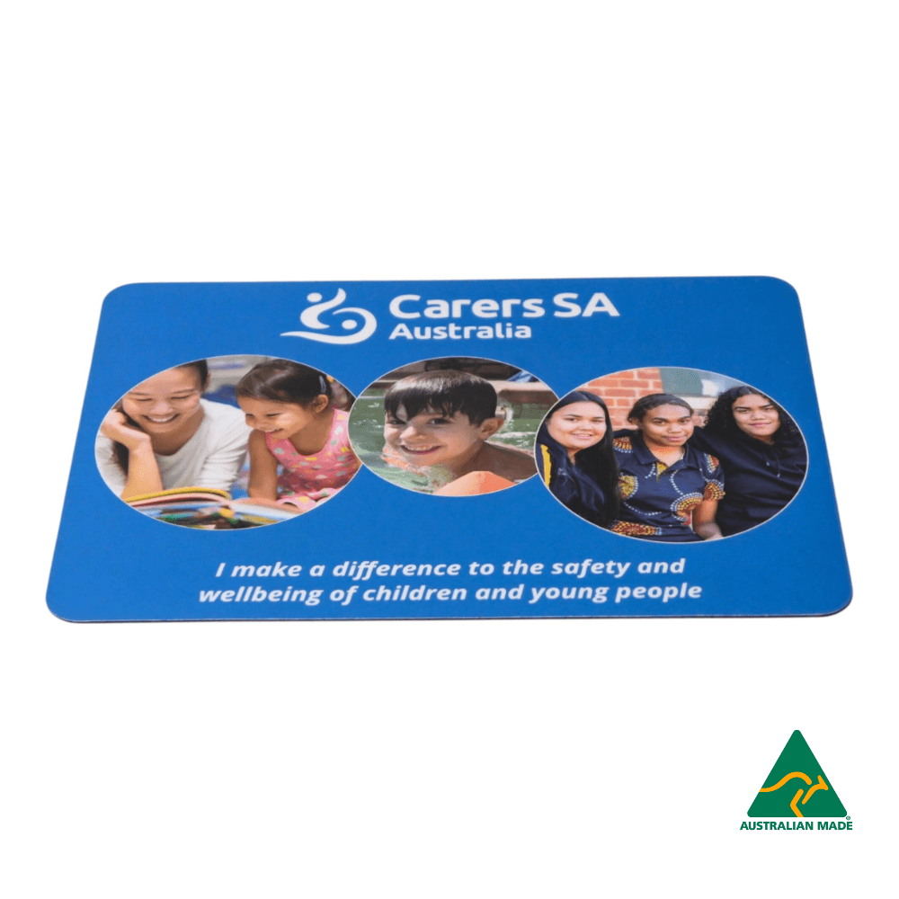Deluxe Mouse Mat (205mm x 145mm) - 3mm Rubber Sponge