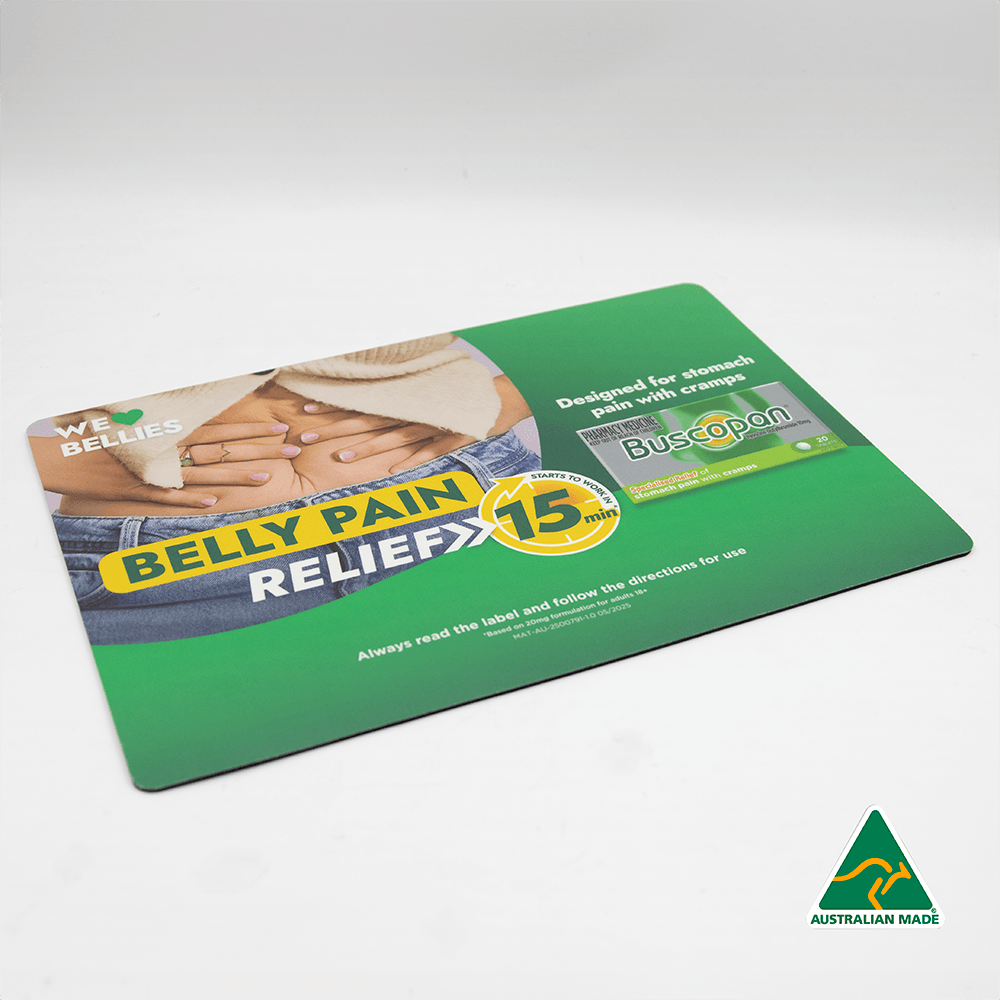 Deluxe Counter Mat (420mm x 297mm x 1mm)