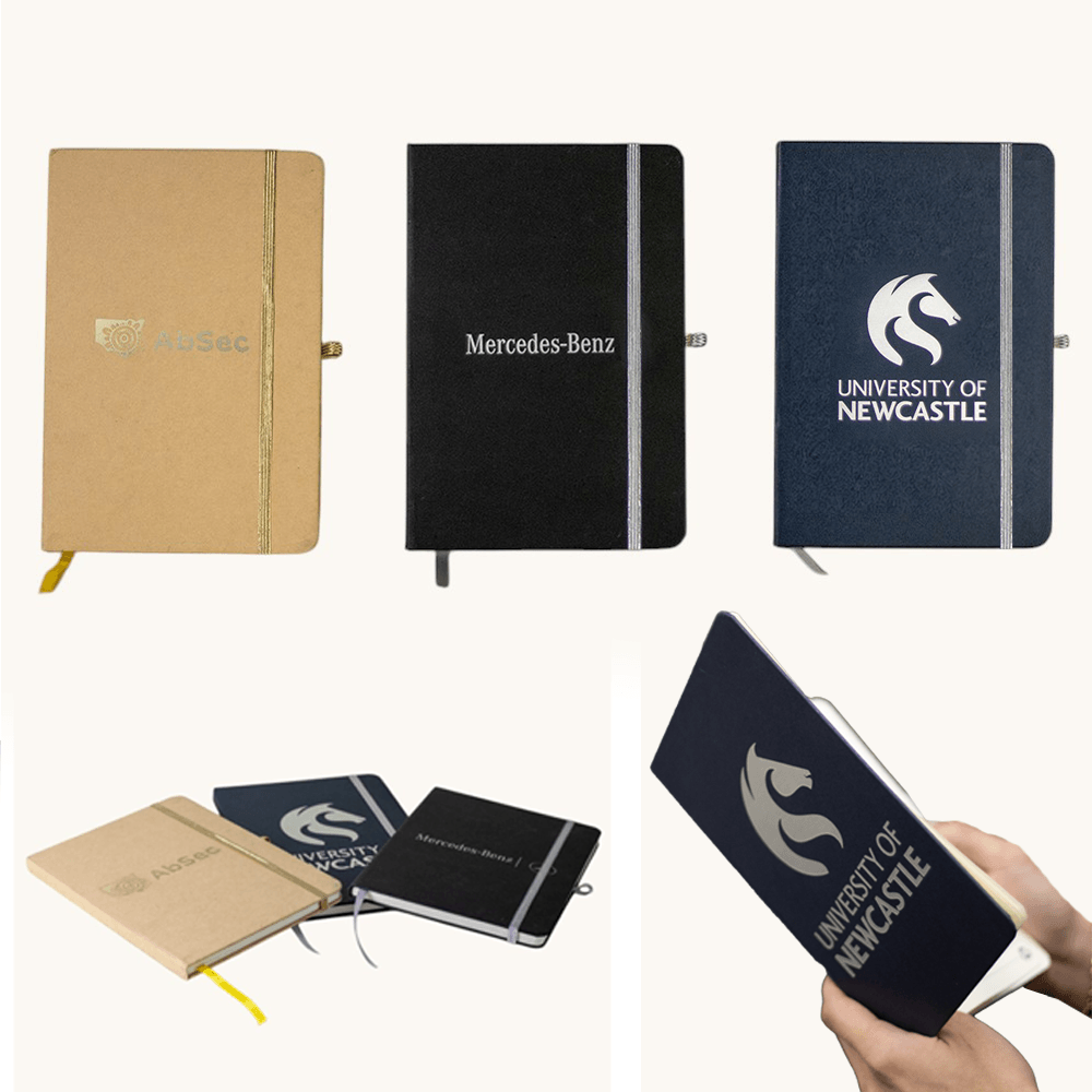 Discovery A5 Notebook