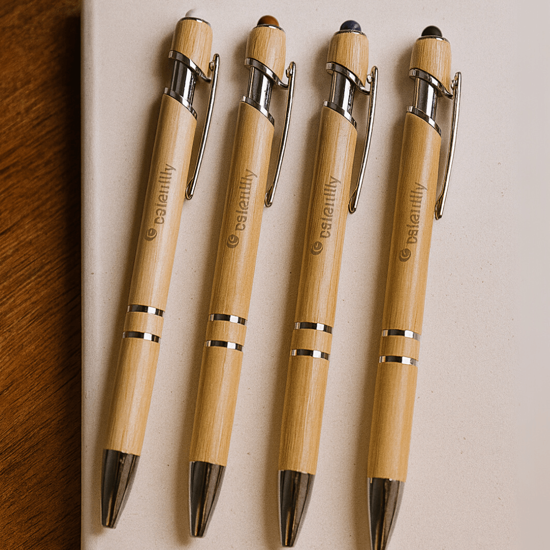 Napoli Bamboo Pen