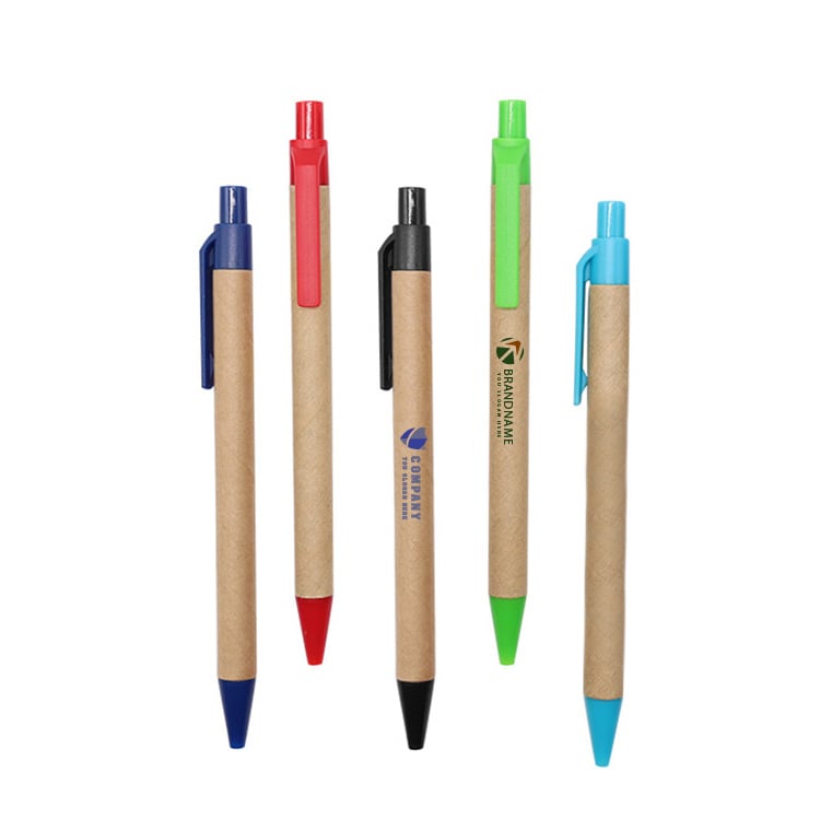 Kraft Paper Pen