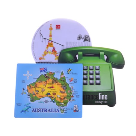 Cling Mouse Mat