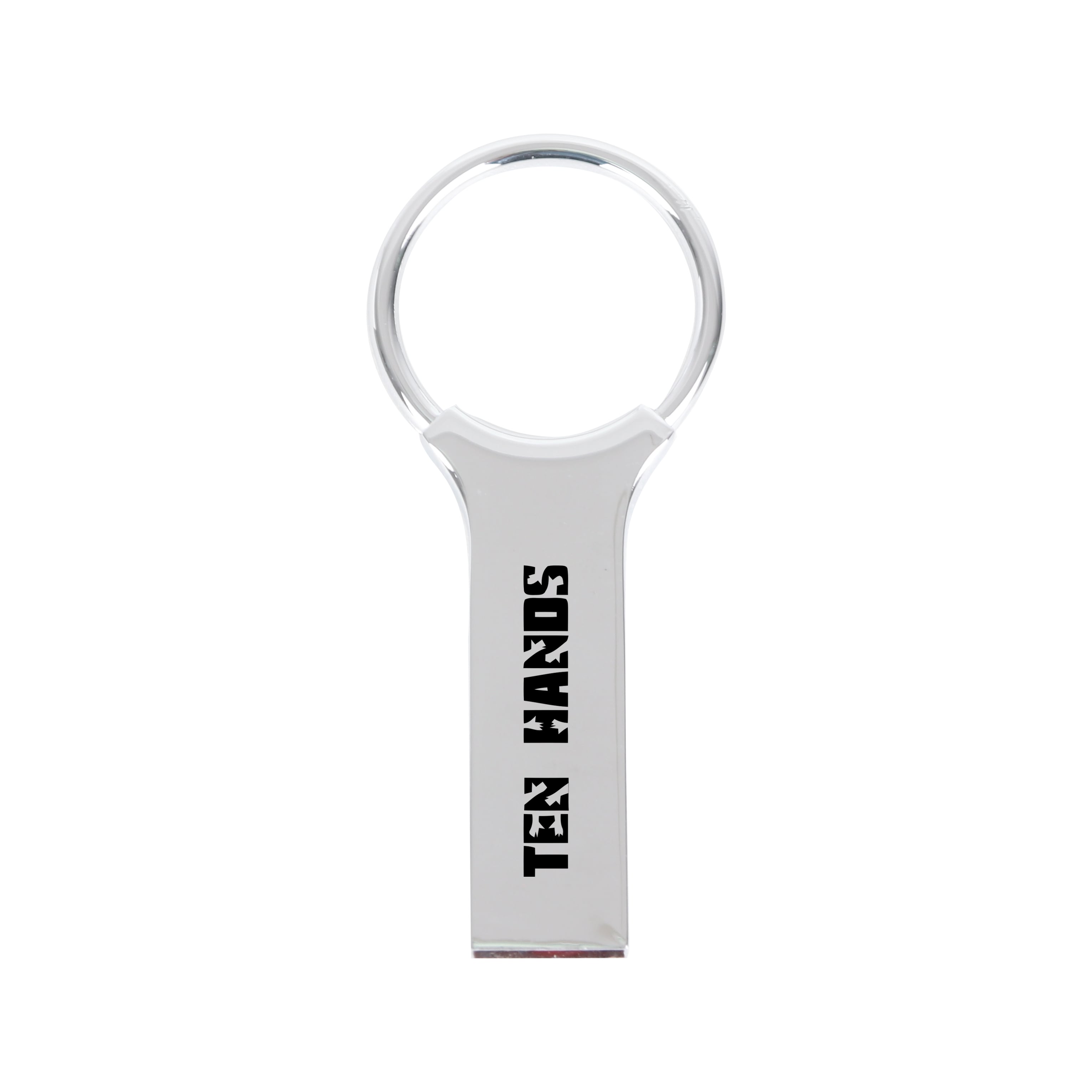 Deluxe Mini Keyring Flash Drive