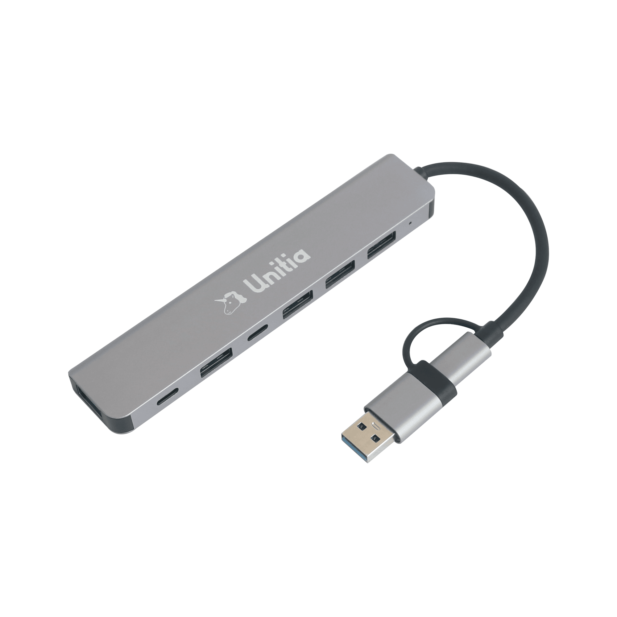 7 in 1 USB Hub