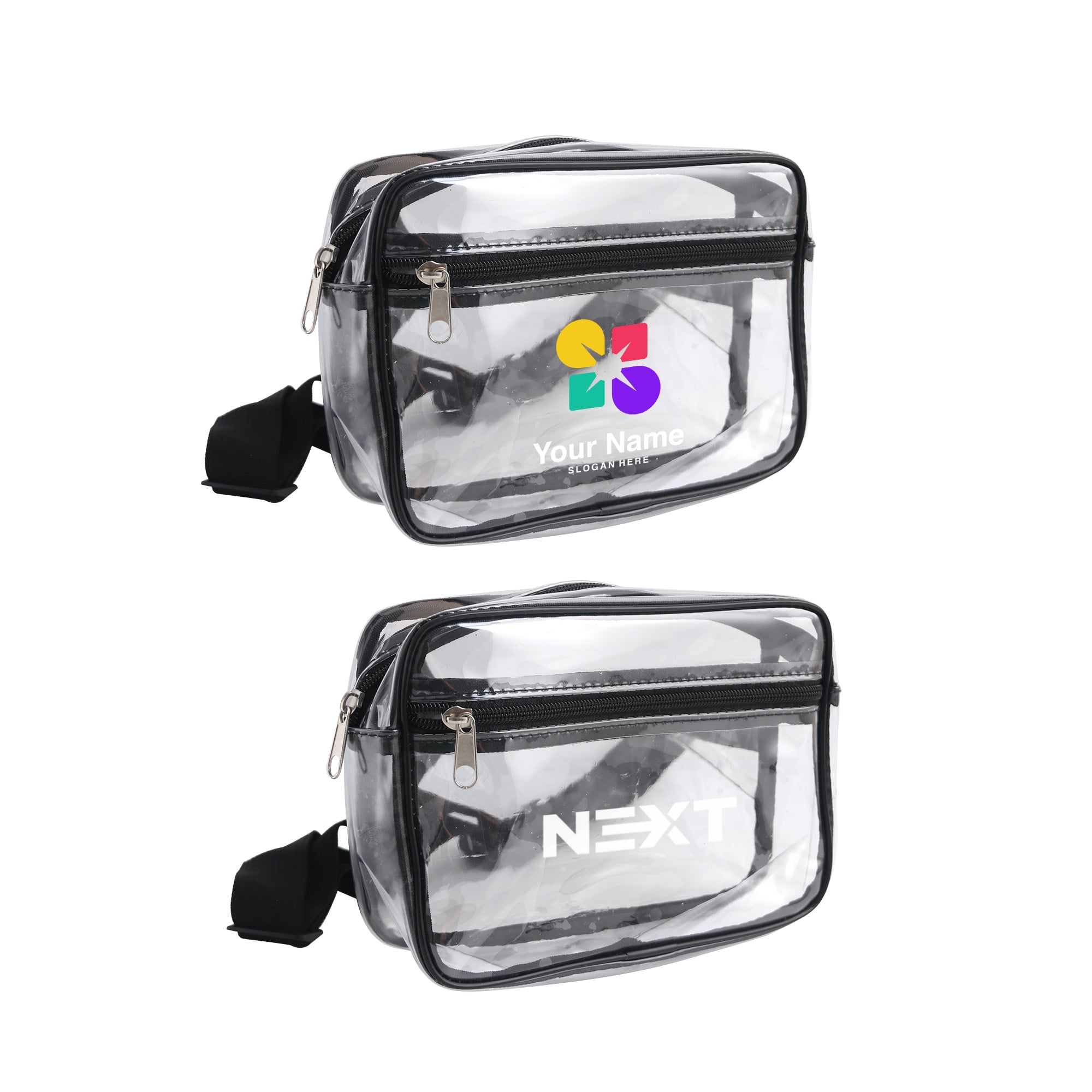 Fashion Clear Fanny Pack