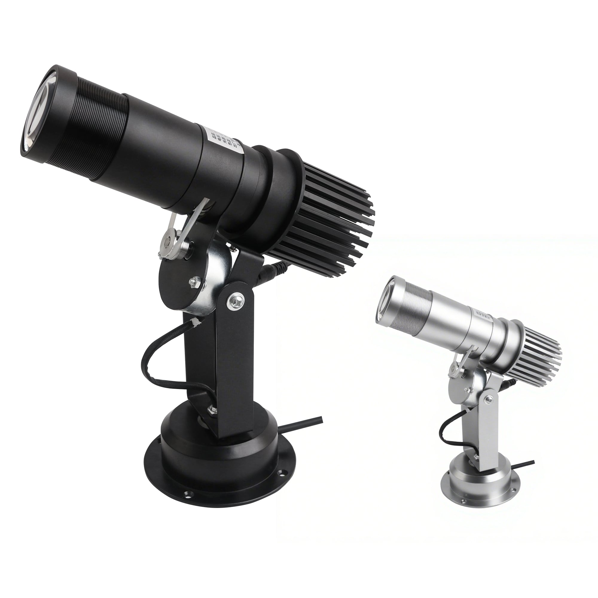 25W Advertising LED Logo Projector Light